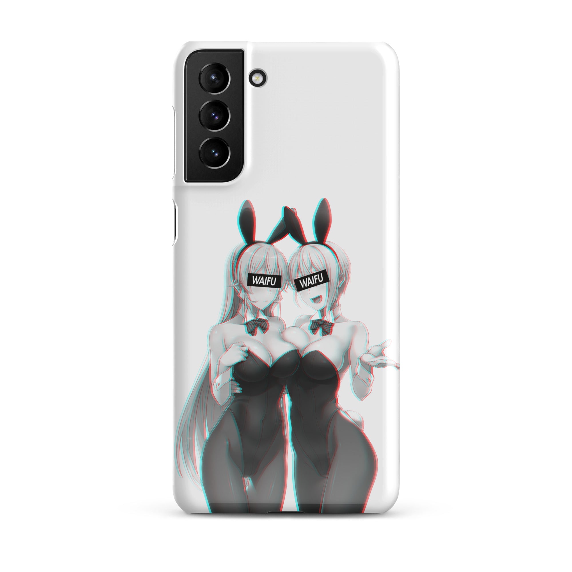 Erina & Alice Waifu Material #002 Samsung Premium Case