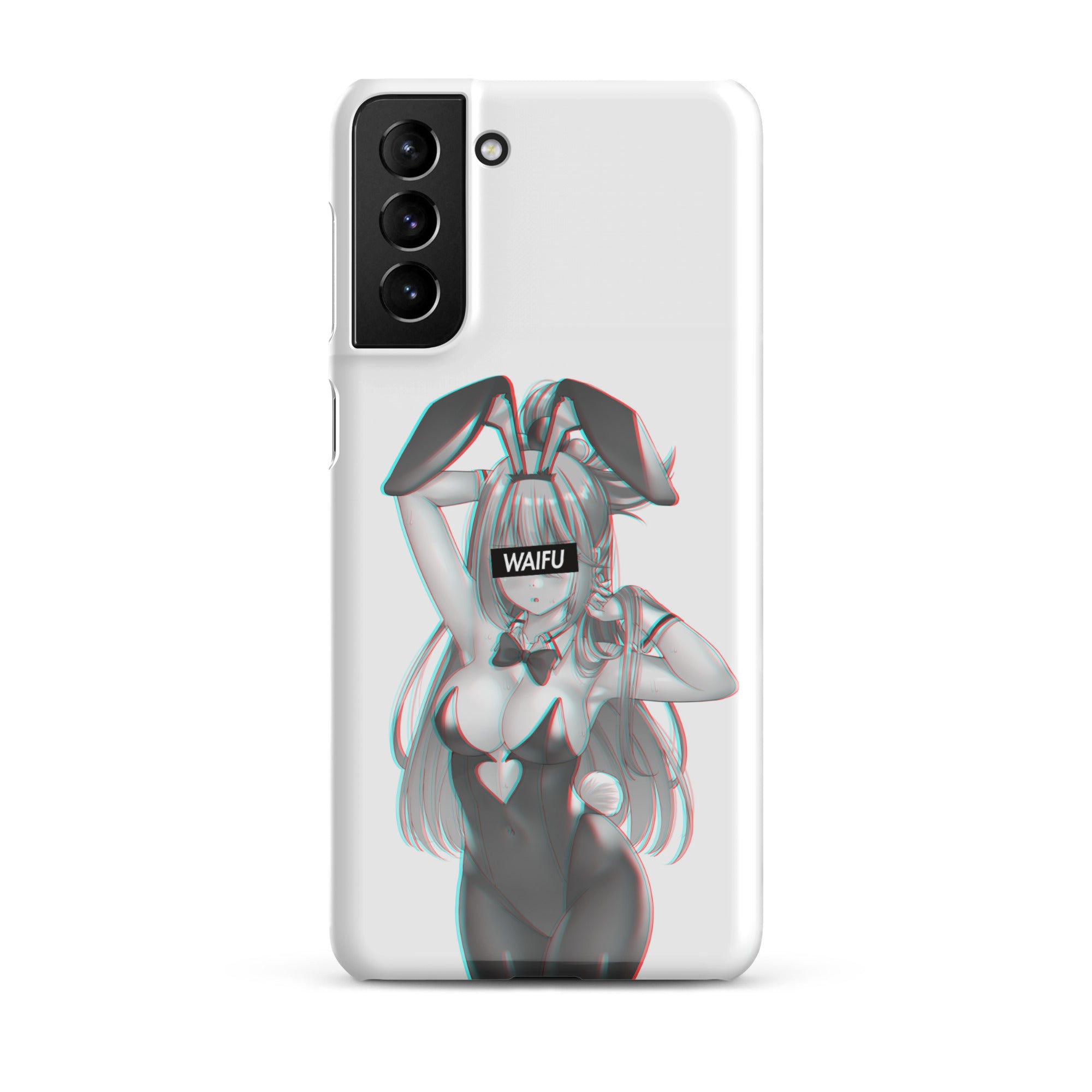 Aqua Waifu Material #005 Samsung Premium Case