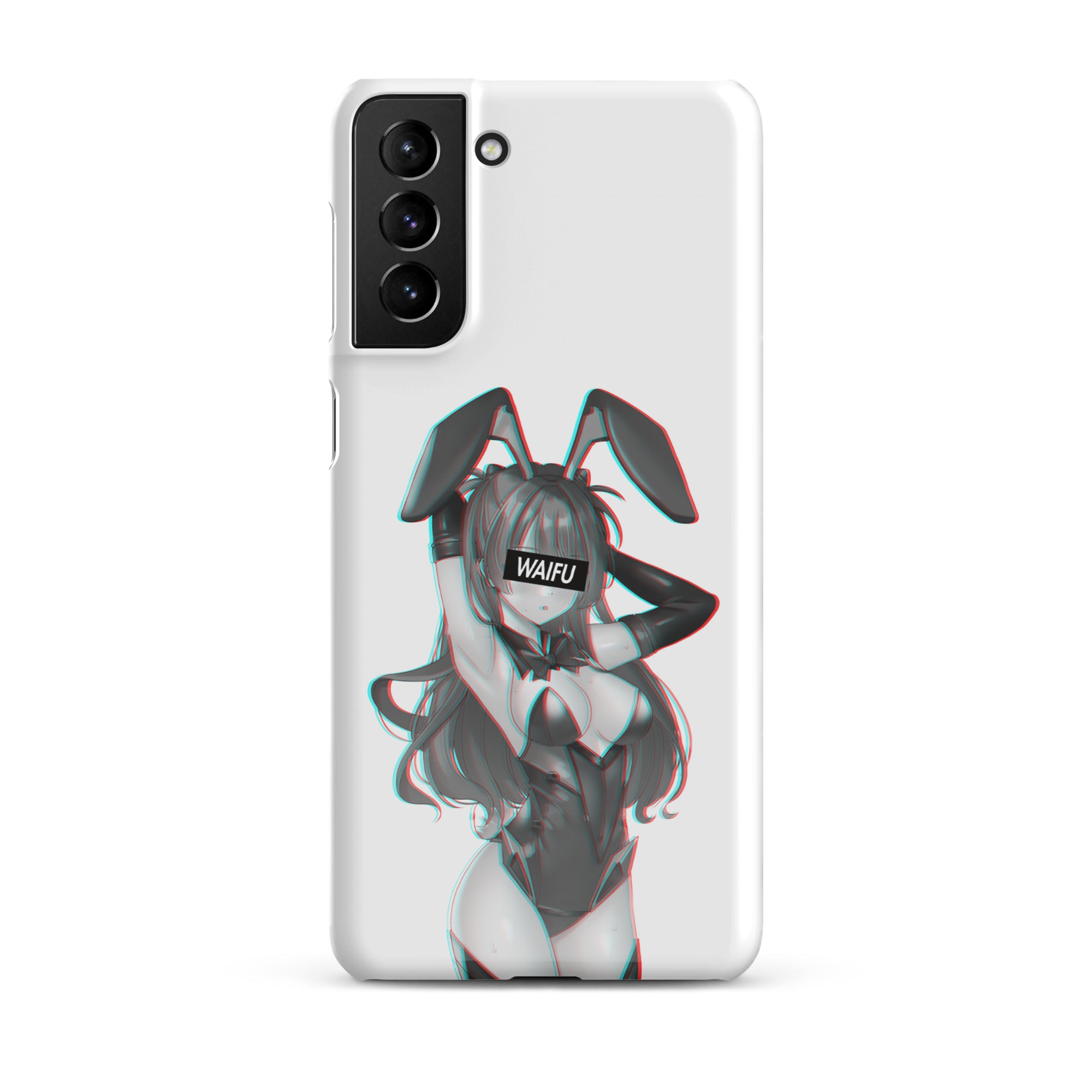 Asuka Waifu Material #004 Samsung Premium Case