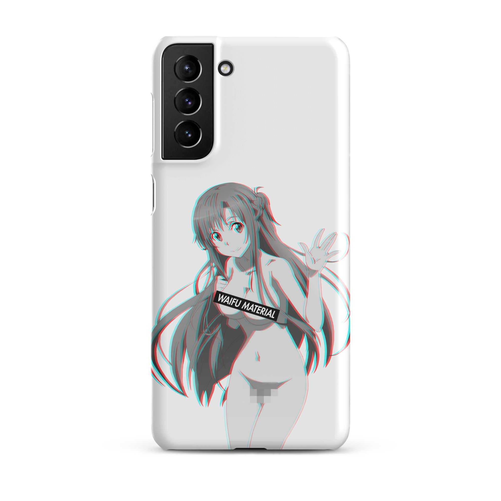 Asuna Waifu Material #006 Samsung Premium Case