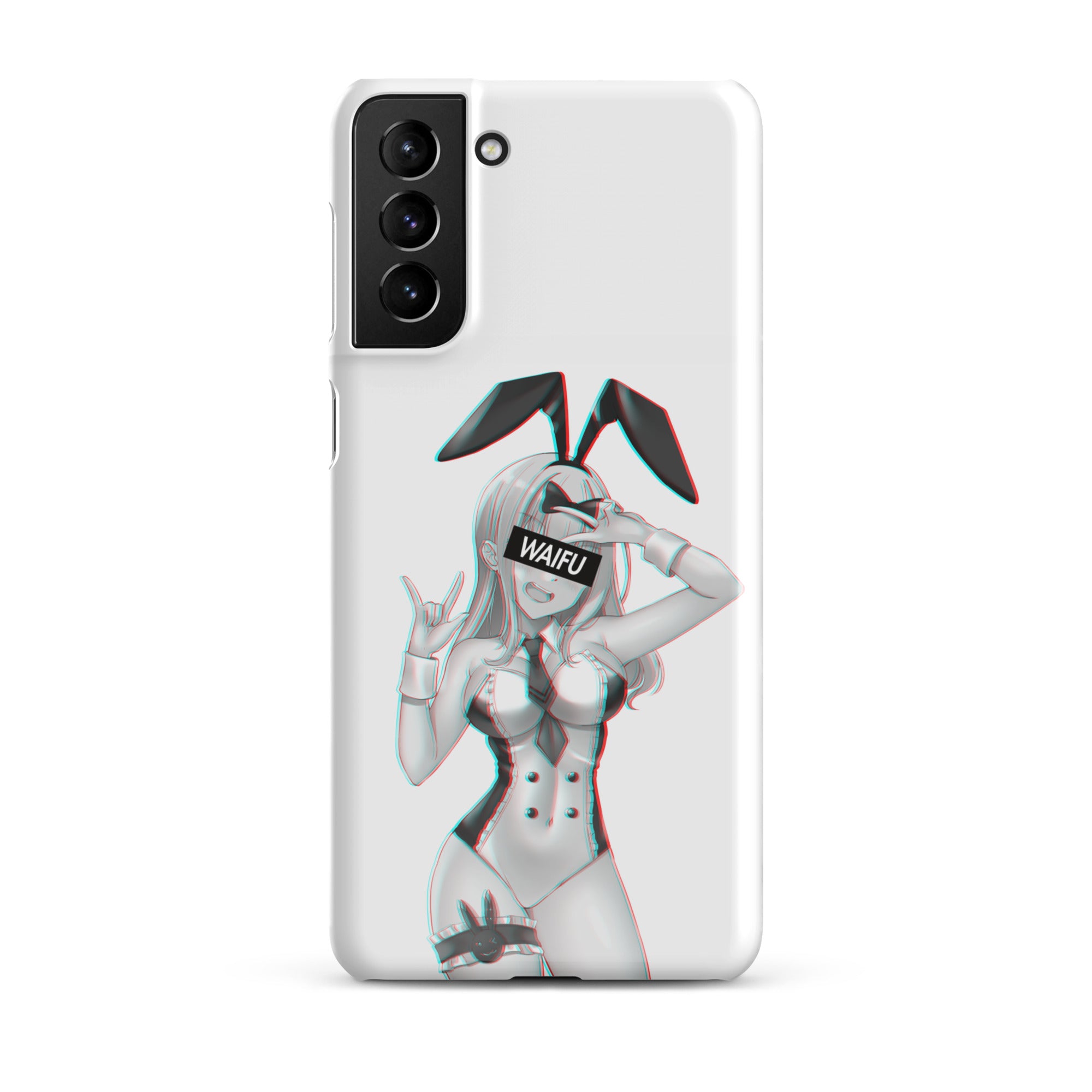 Chika Waifu Material #002 Samsung Premium Case