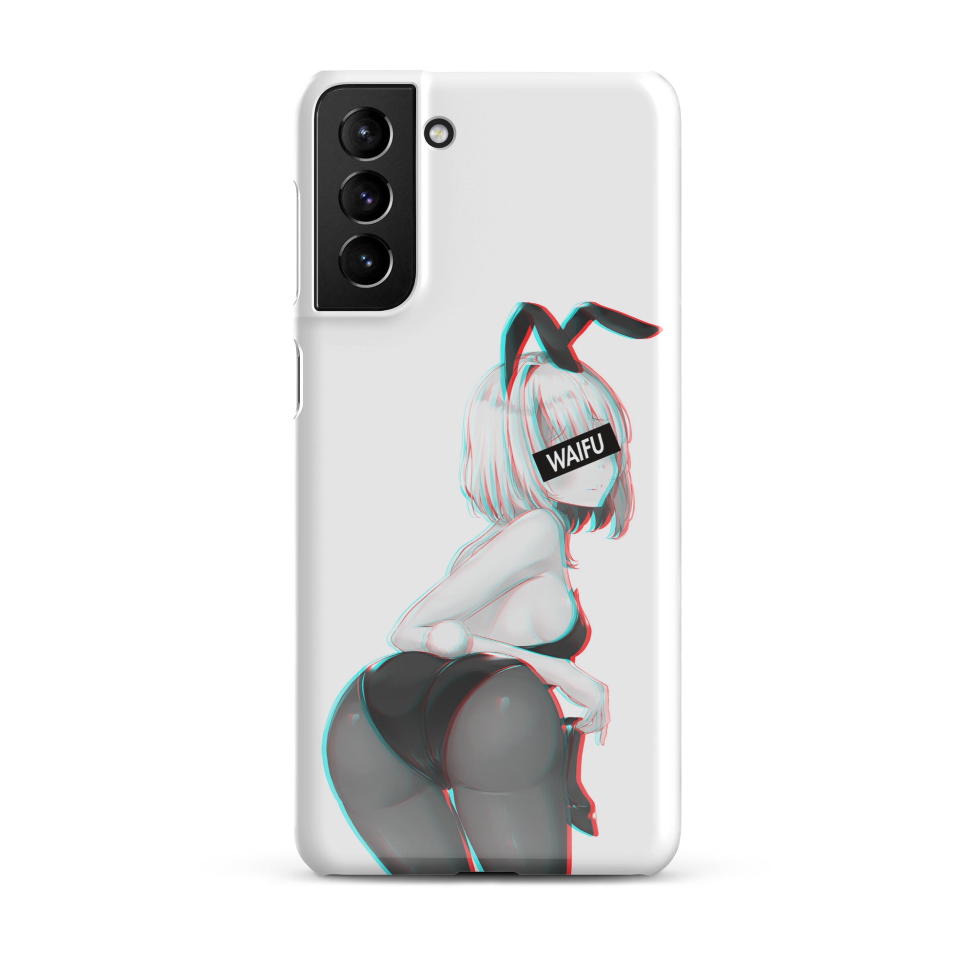 Cute Anime Girl Waifu Material #009 Samsung Premium Case