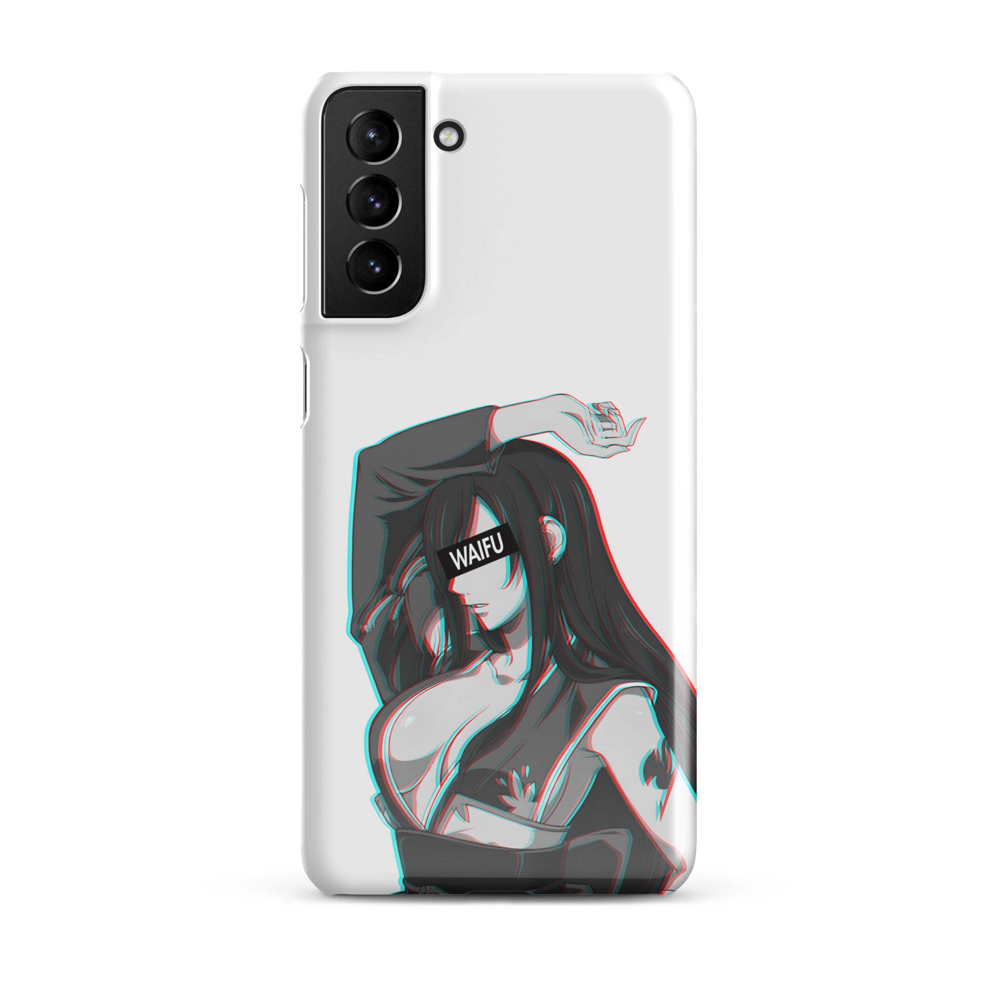 Erza Waifu Material #006 Samsung Premium Case