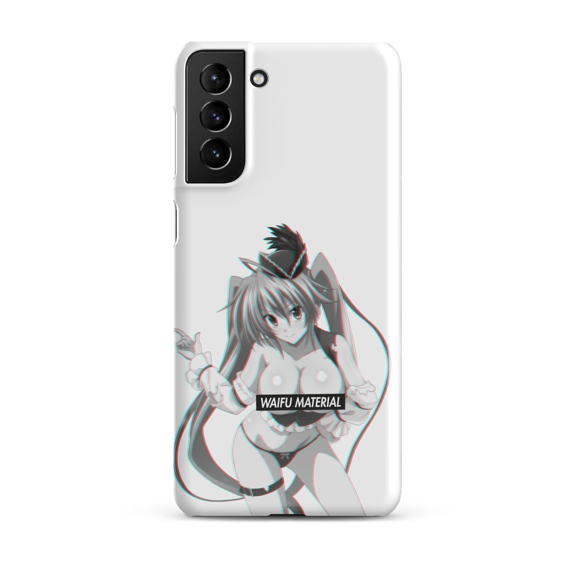 Irina Waifu Material #005 Samsung Premium Case