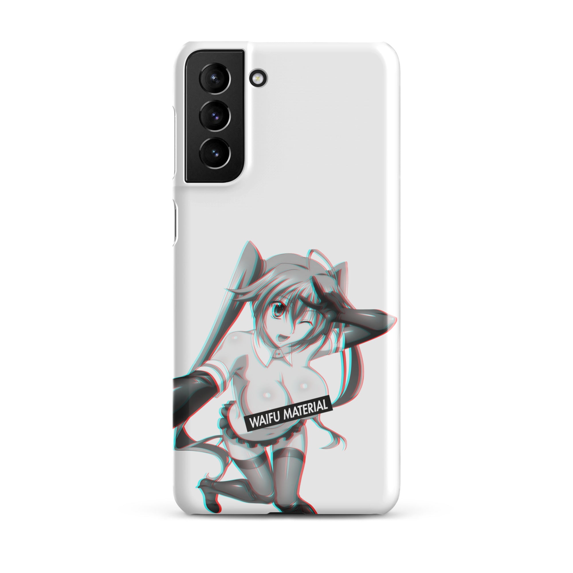 Irina Waifu Material #006 Samsung Premium Case