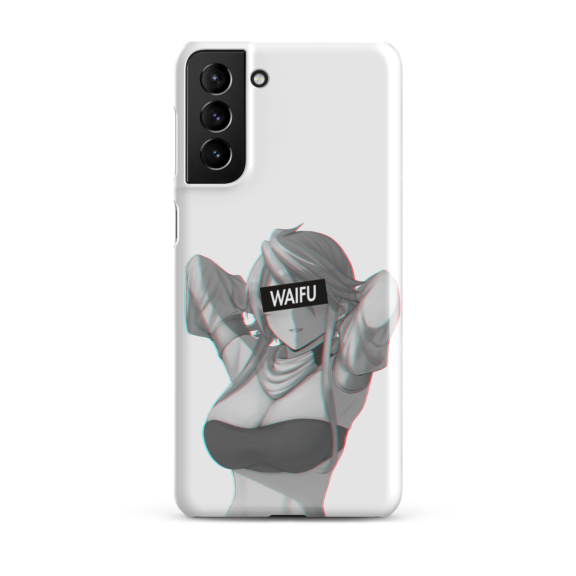 Leone Waifu Material #004 Samsung Premium Case