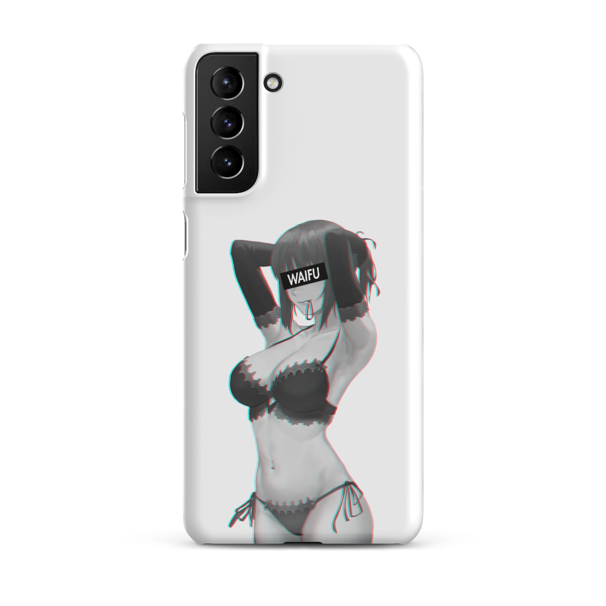 Makima Waifu Material #006 Samsung Premium Case