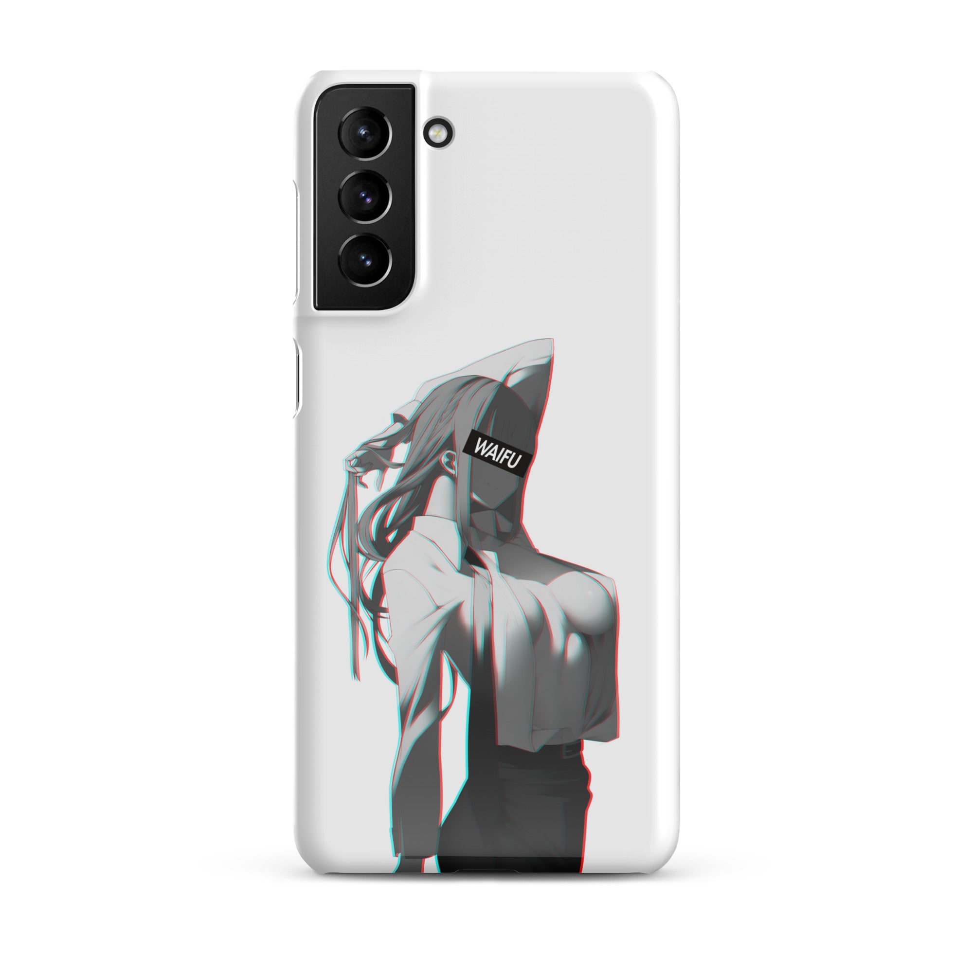 Makima Waifu Material #007 Samsung Premium Case