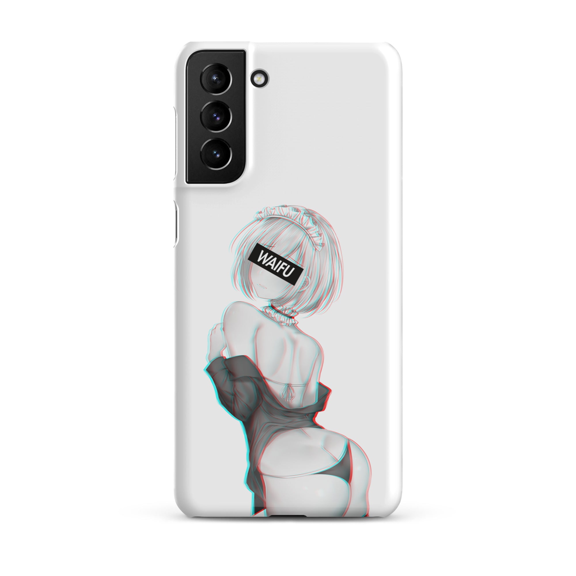 Mash Waifu Material #005 Samsung Premium Case