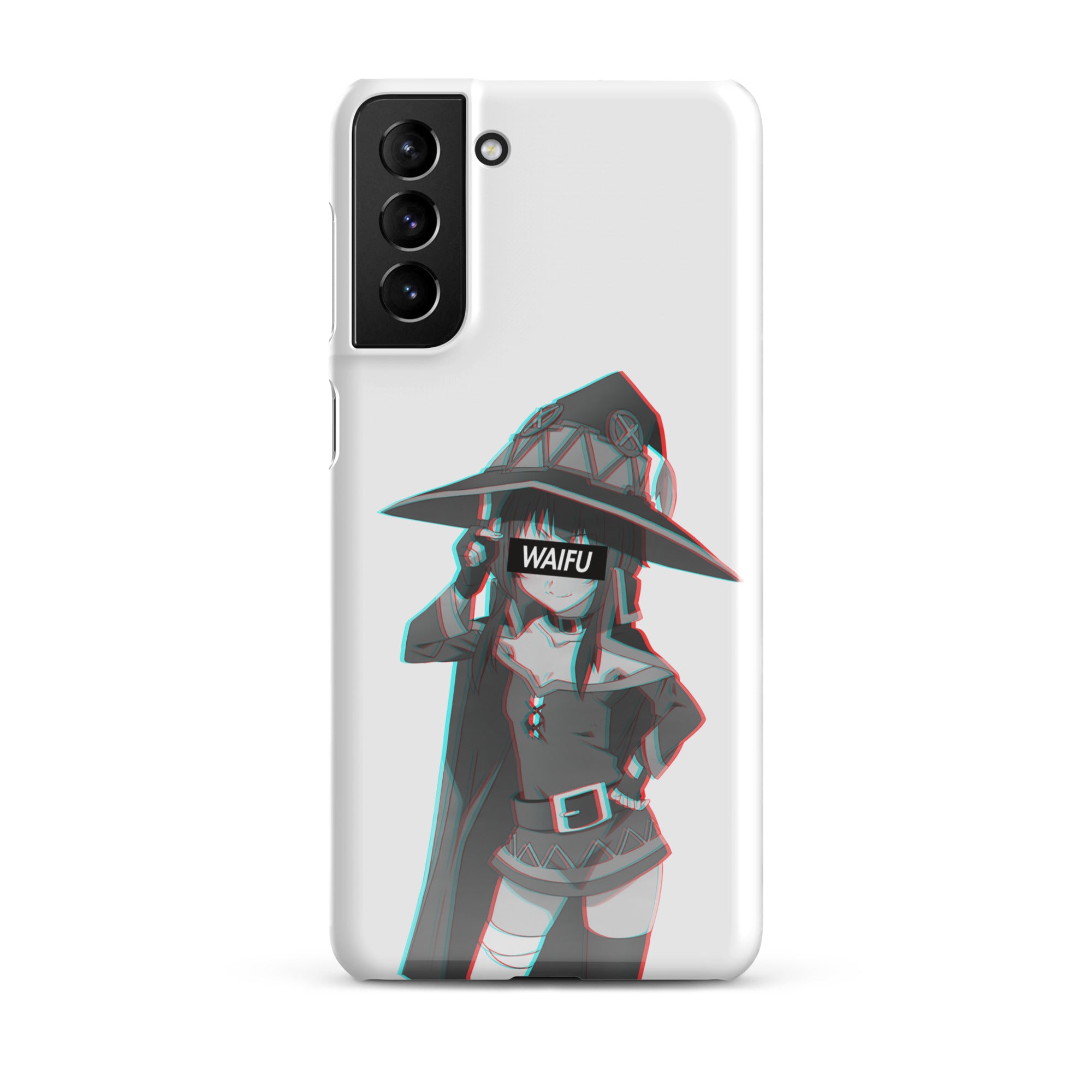 Megumin Waifu Material #005 Samsung Premium Case