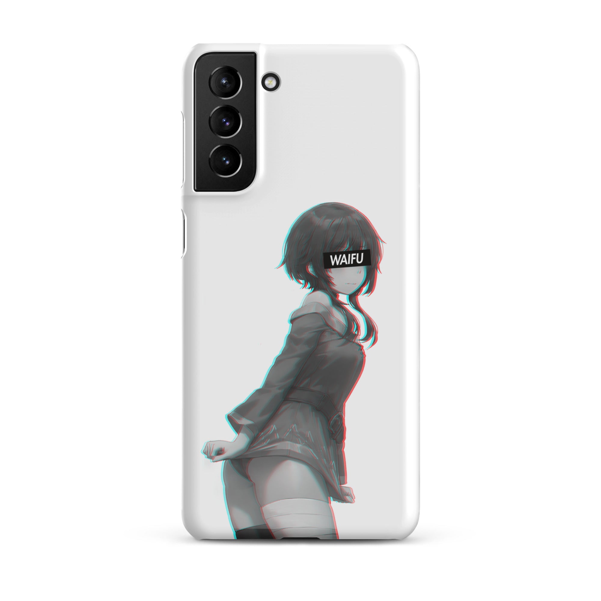 Megumin Waifu Material #006 Samsung Premium Case