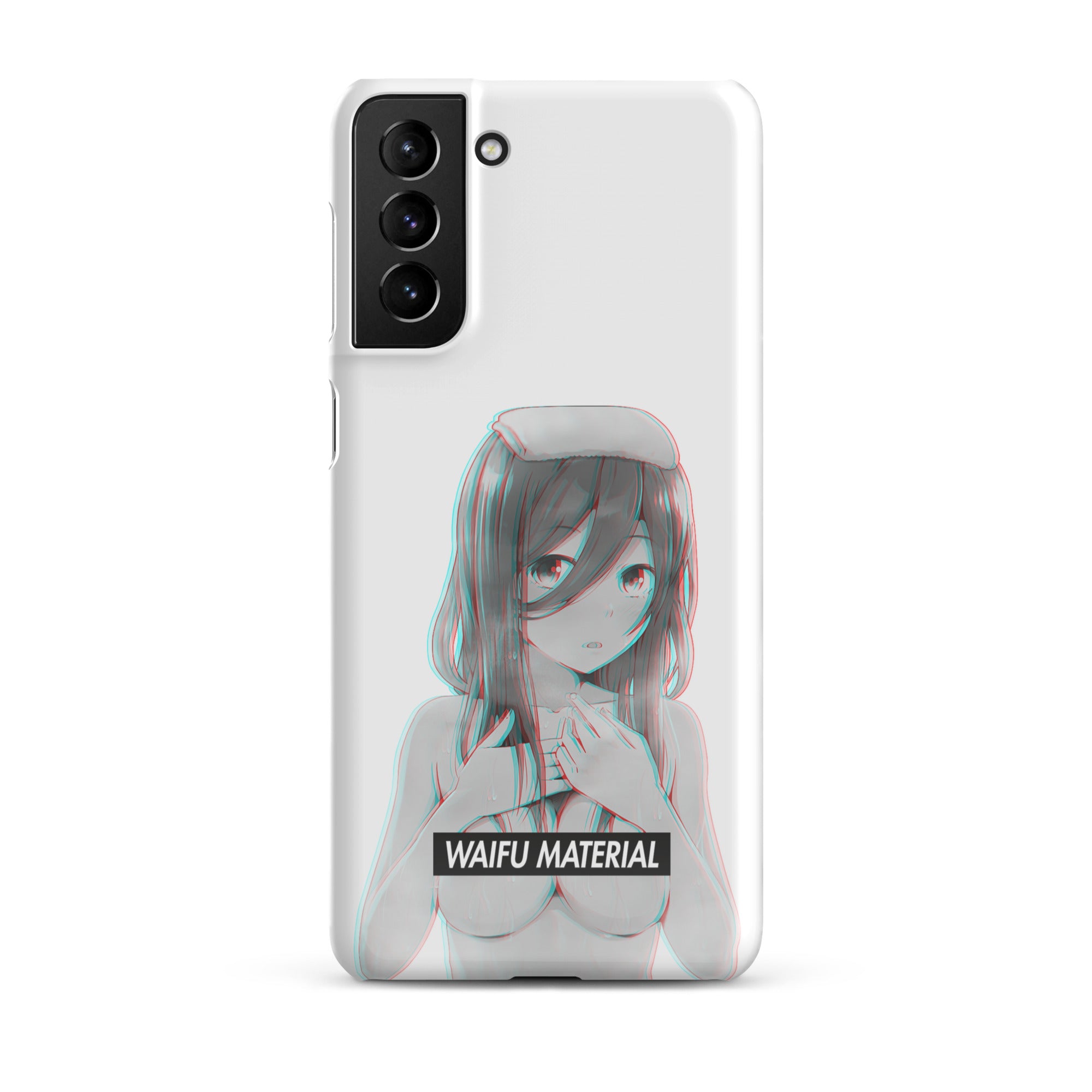 Miku Waifu Material #005 Samsung Premium Case