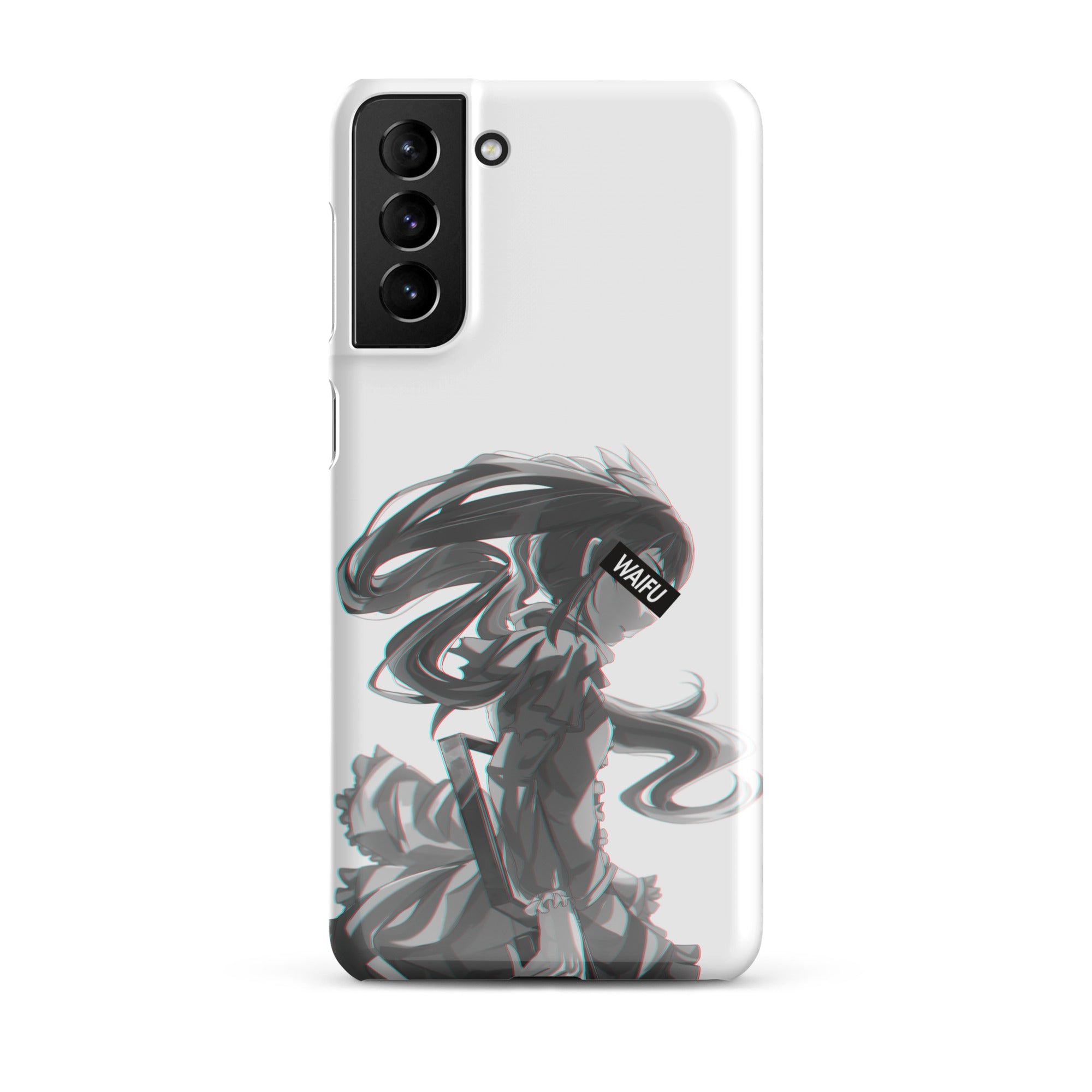 Mine Waifu Material #003 Samsung Premium Case