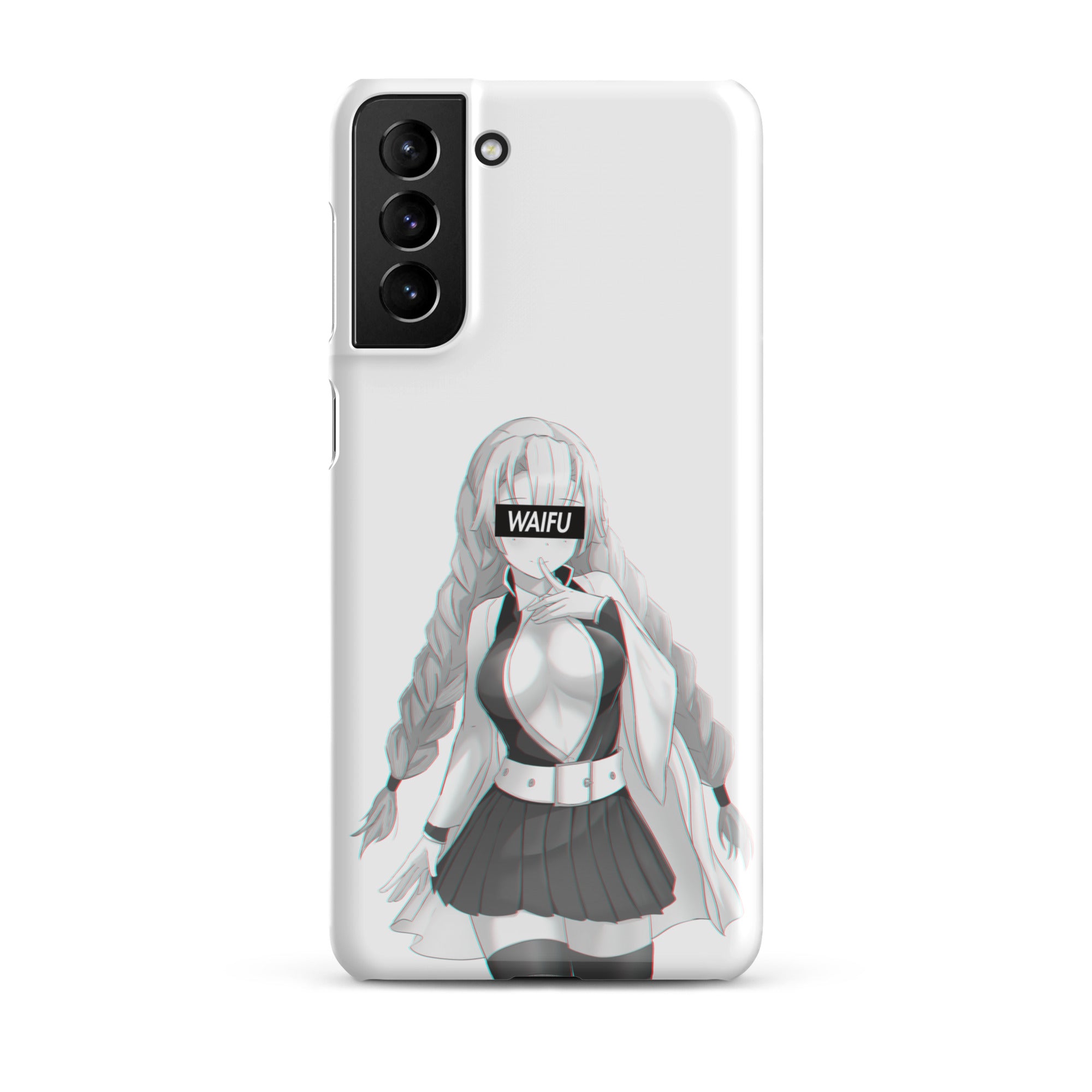 Mitsuri Waifu Material #005 Samsung Premium Case