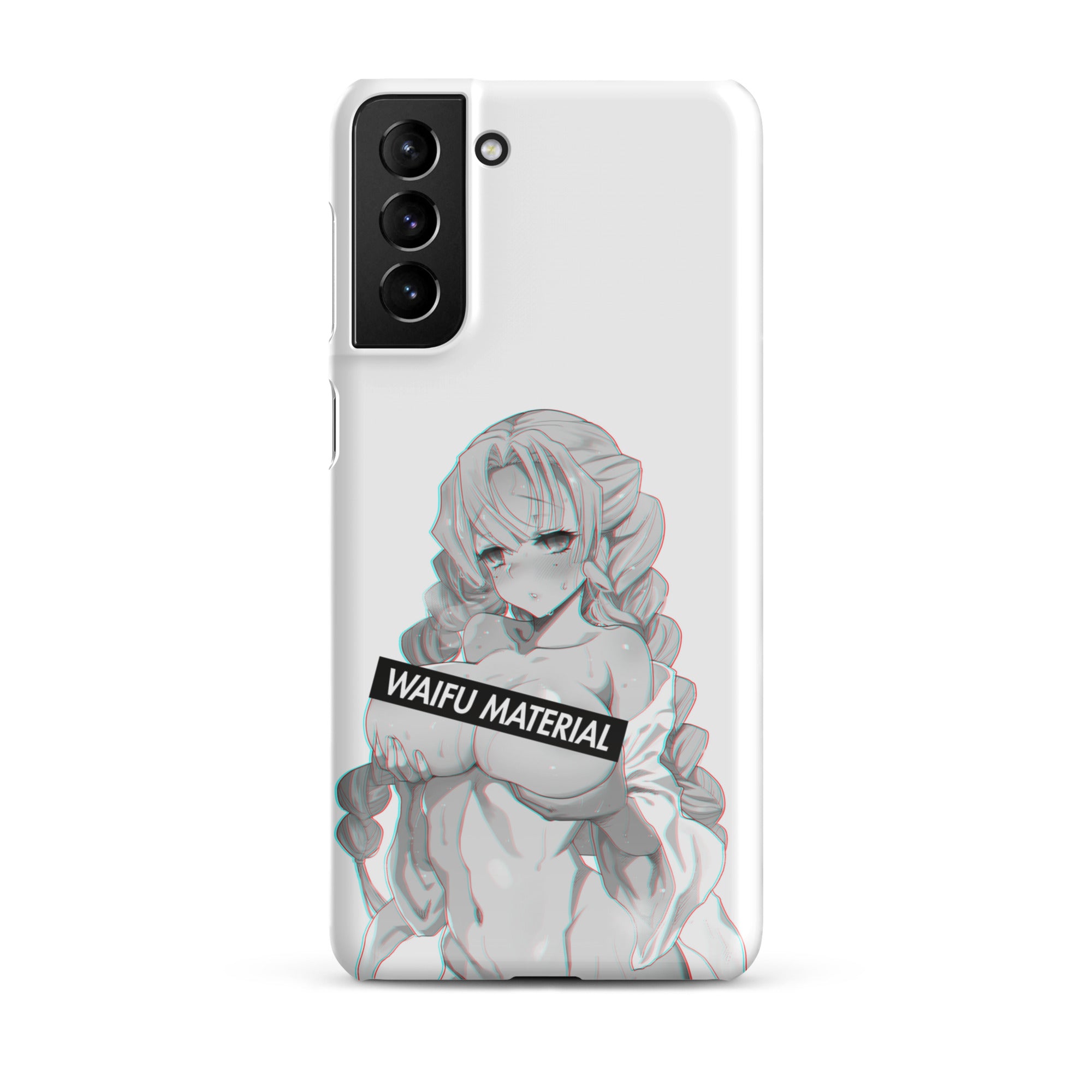 Mitsuri Waifu Material #006 Samsung Premium Case