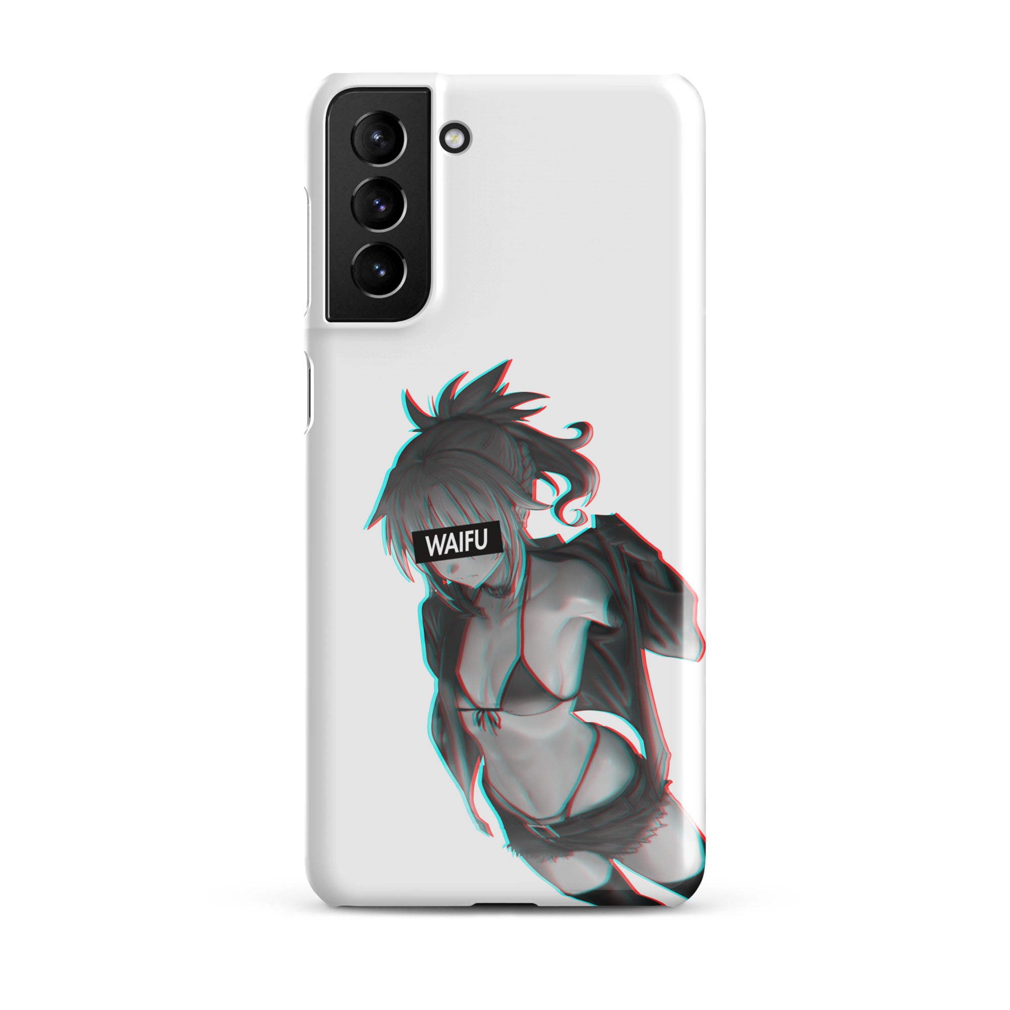 Mordred Waifu Material #005 Samsung Premium Case