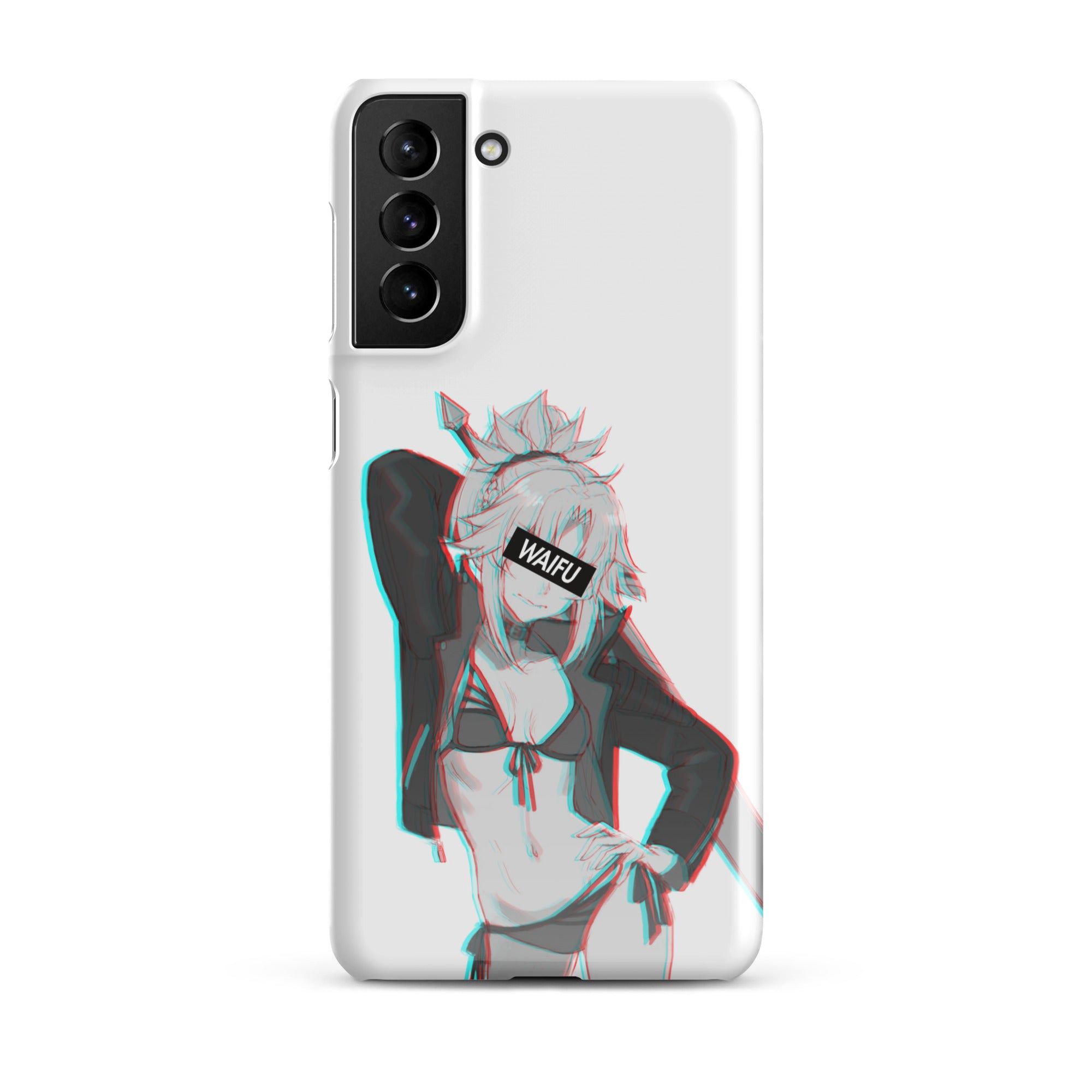 Mordred Waifu Material #006 Samsung Premium Case