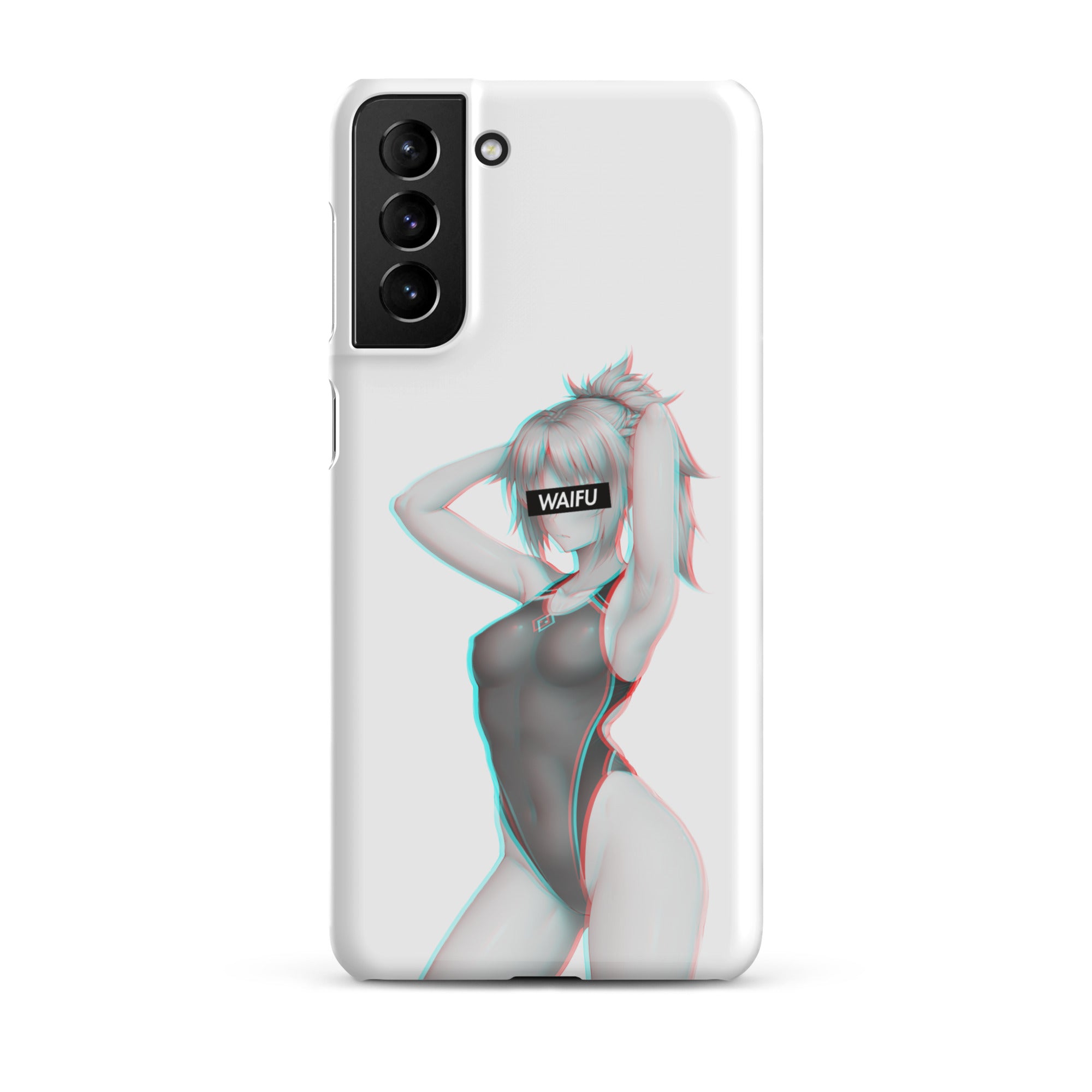 Mordred Waifu Material #007 Samsung Premium Case