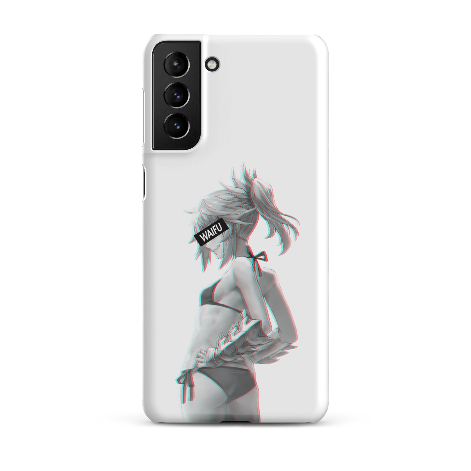 Mordred Waifu Material #008 Samsung Premium Case