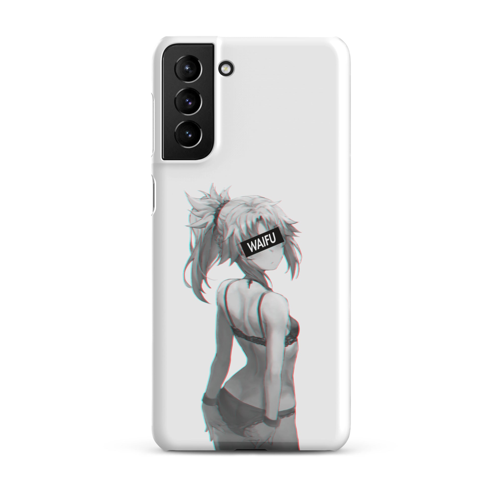 Mordred Waifu Material #009 Samsung Premium Case