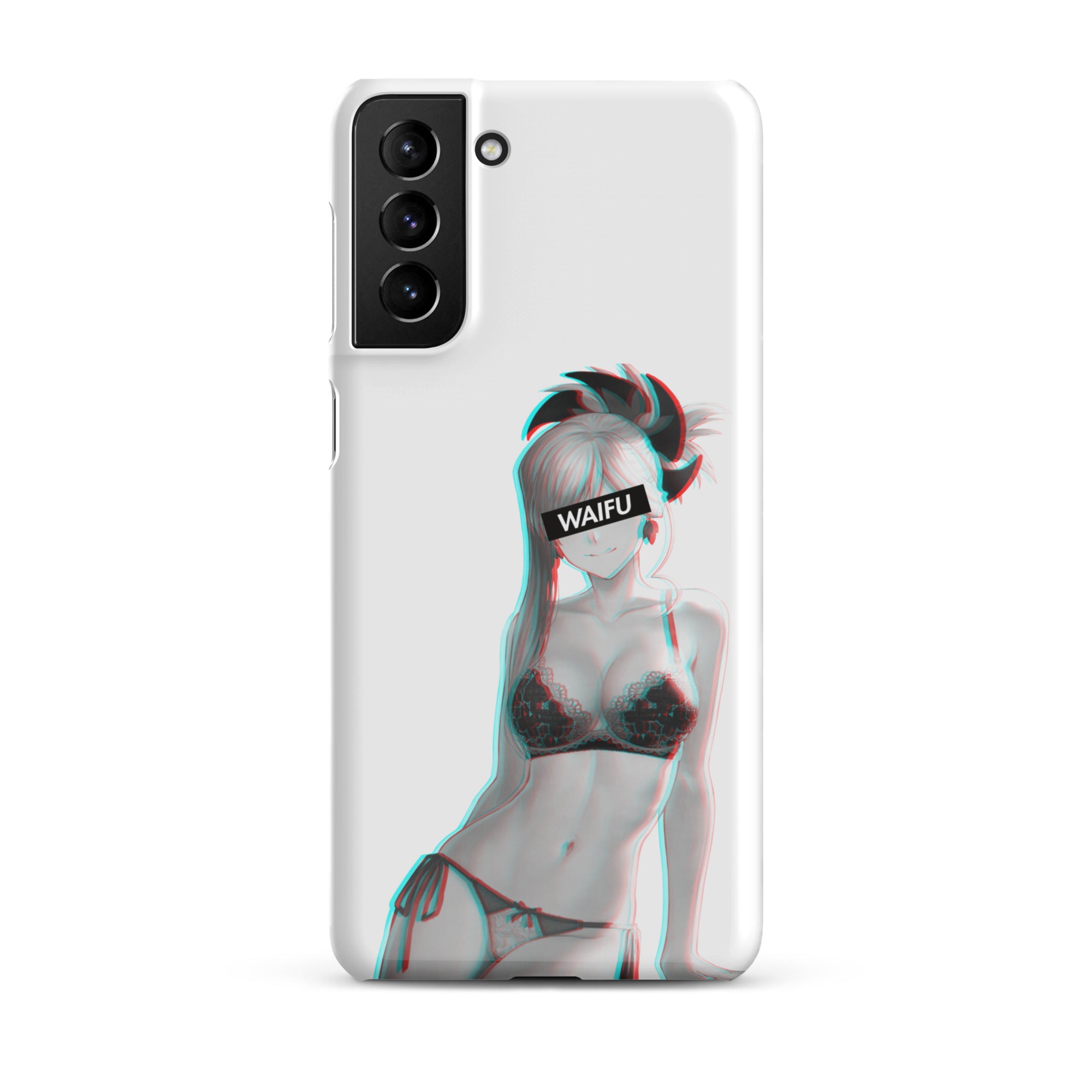 Musashi Miyamoto Waifu Material #005 Samsung Premium Case