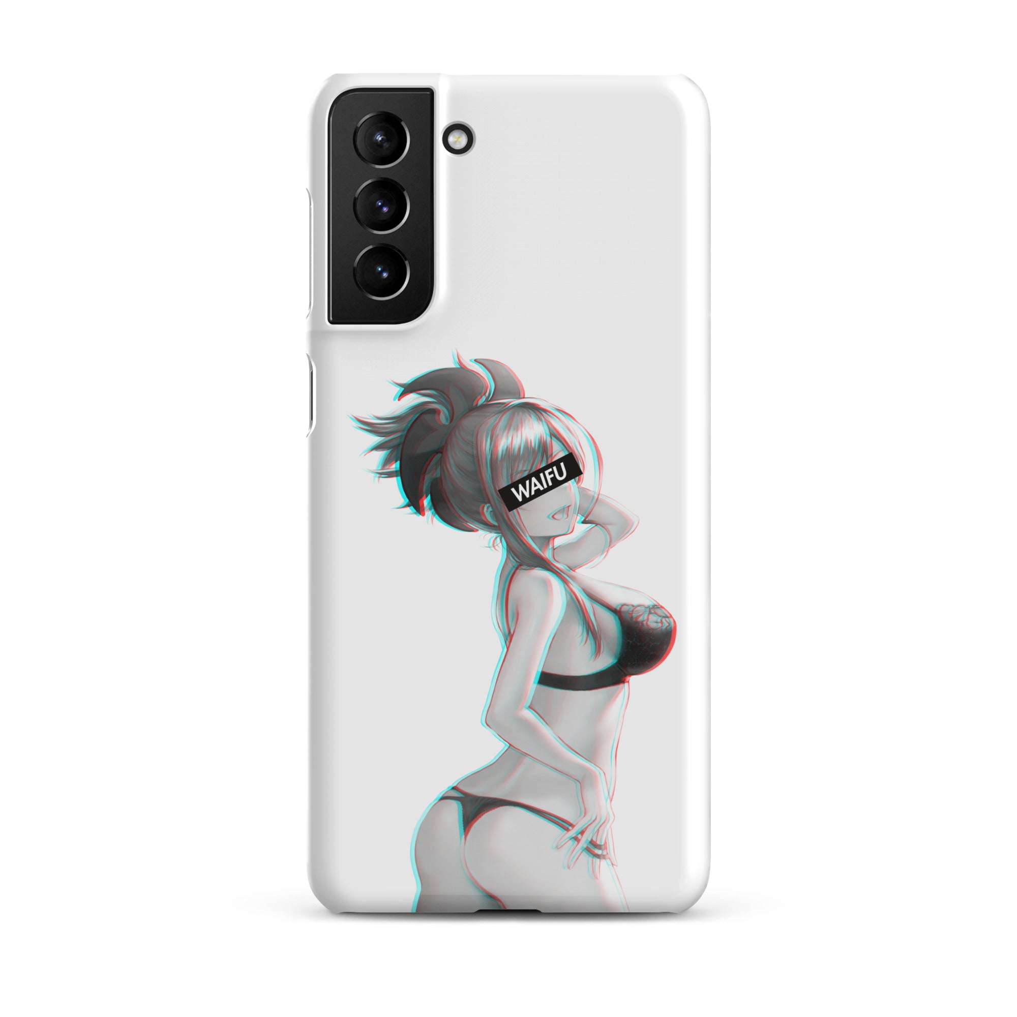 Musashi Miyamoto Waifu Material #006 Samsung Premium Case