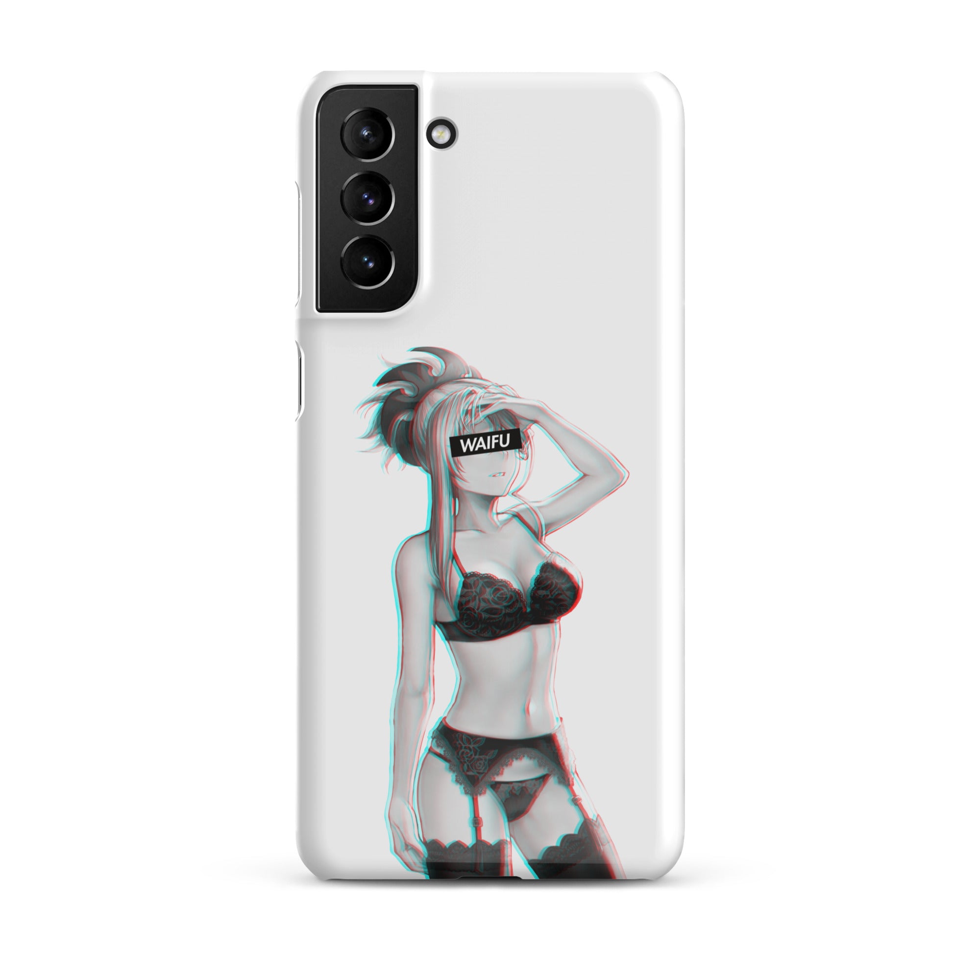 Musashi Miyamoto Waifu Material #007 Samsung Premium Case