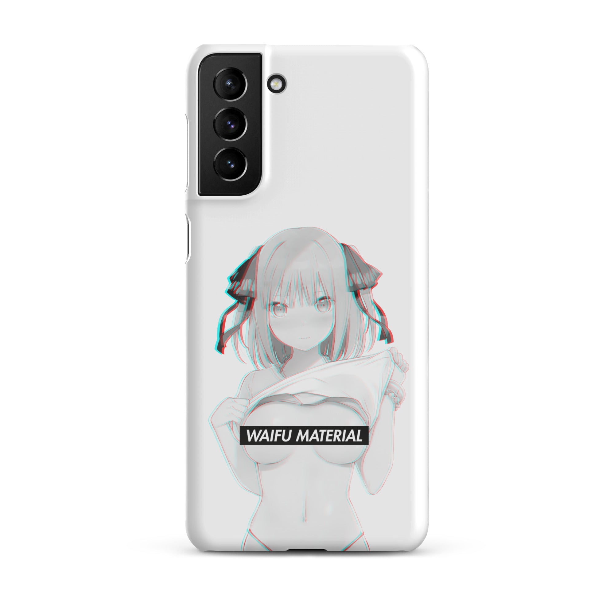 Nino Waifu Material #006 Samsung Premium Case