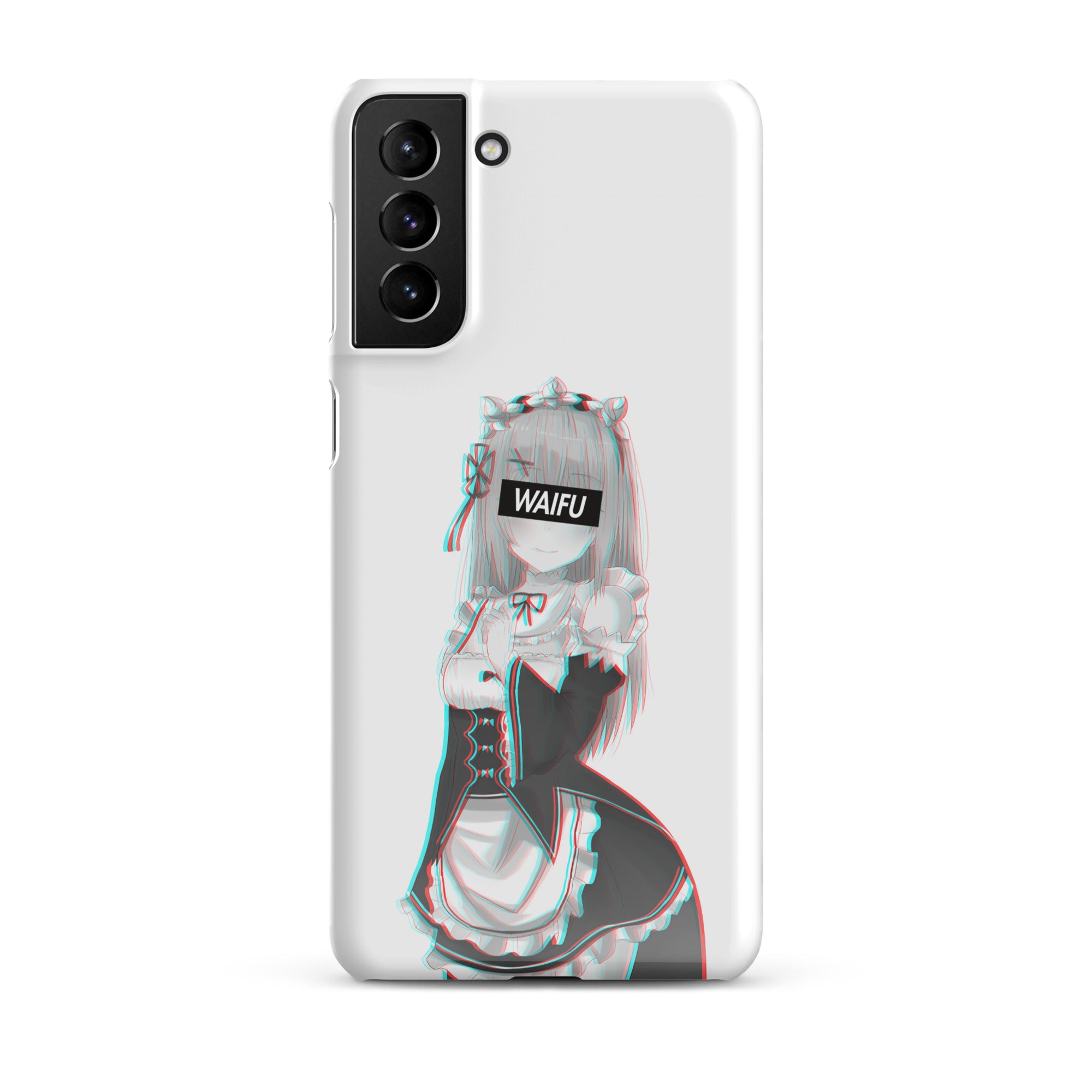 Ram Waifu Material #006 Samsung Premium Case