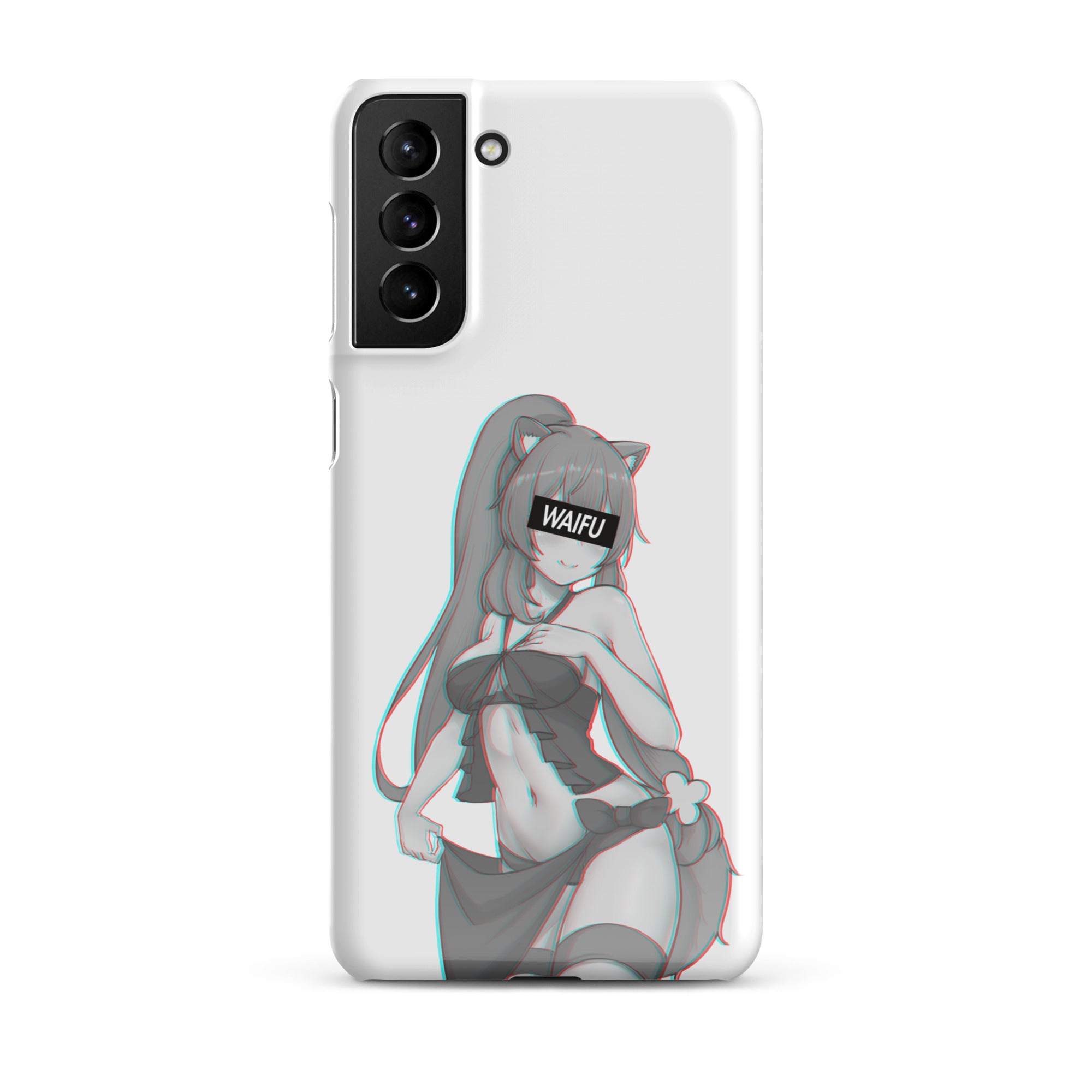 Raphtalia Waifu Material #006 Samsung Premium Case