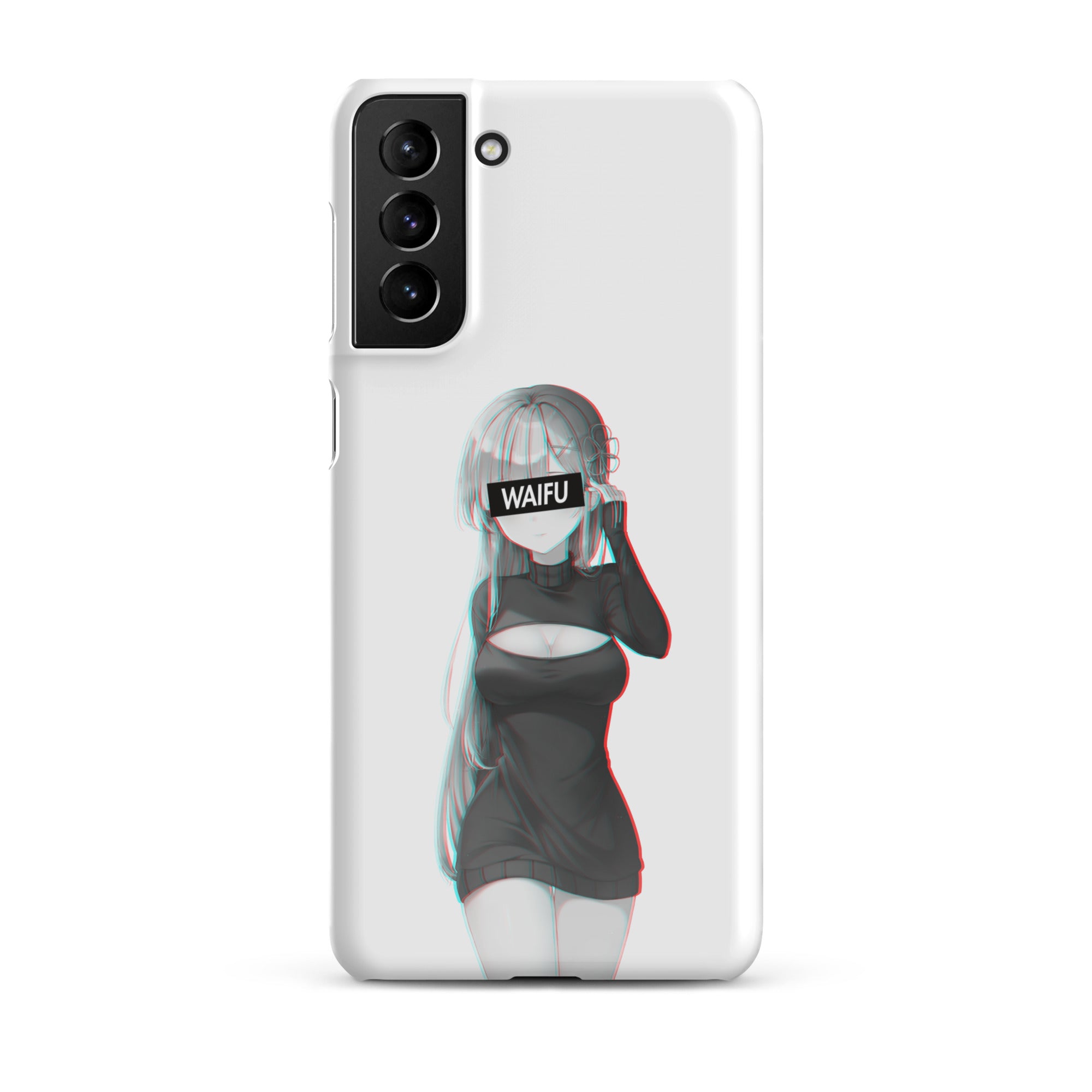 Rem Waifu Material #006 Samsung Premium Case