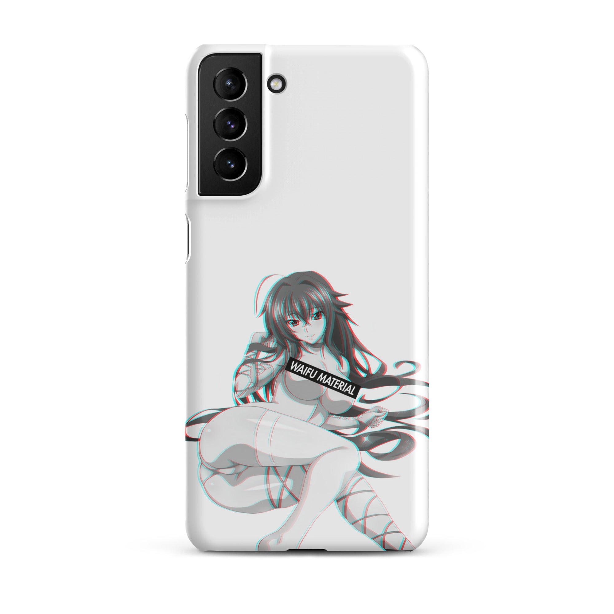 Rias Waifu Material #005 Samsung Premium Case