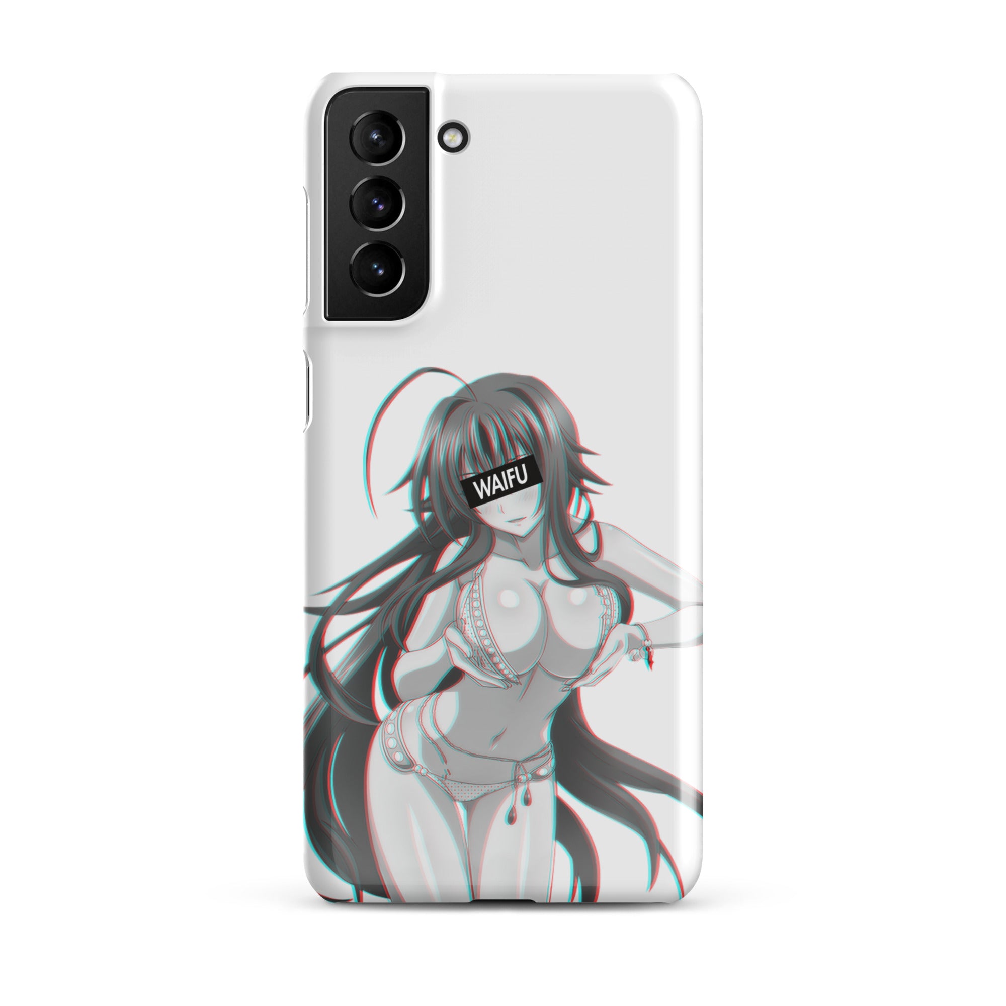 Rias Waifu Material #006 Samsung Premium Case