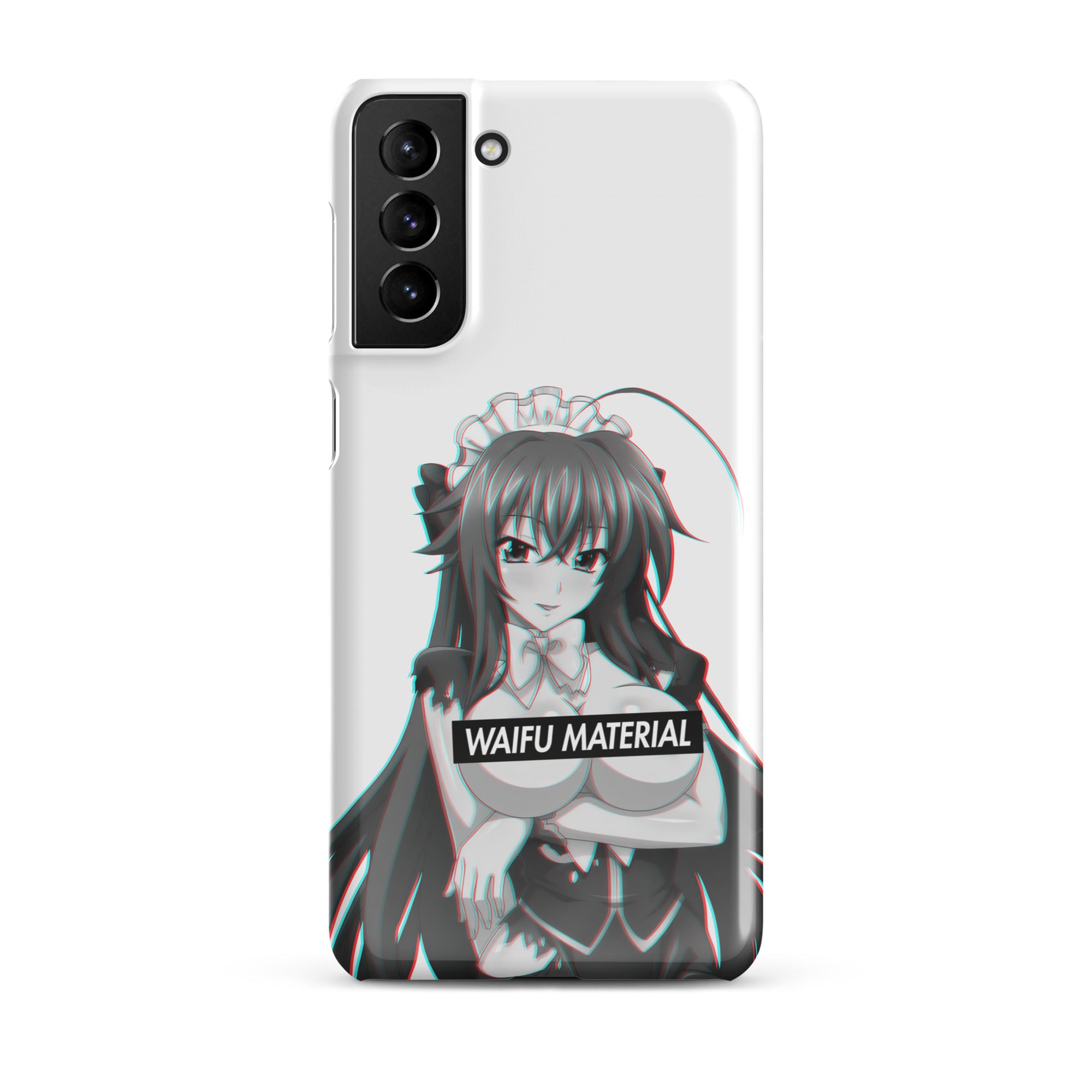 Rias Waifu Material #007 Samsung Premium Case