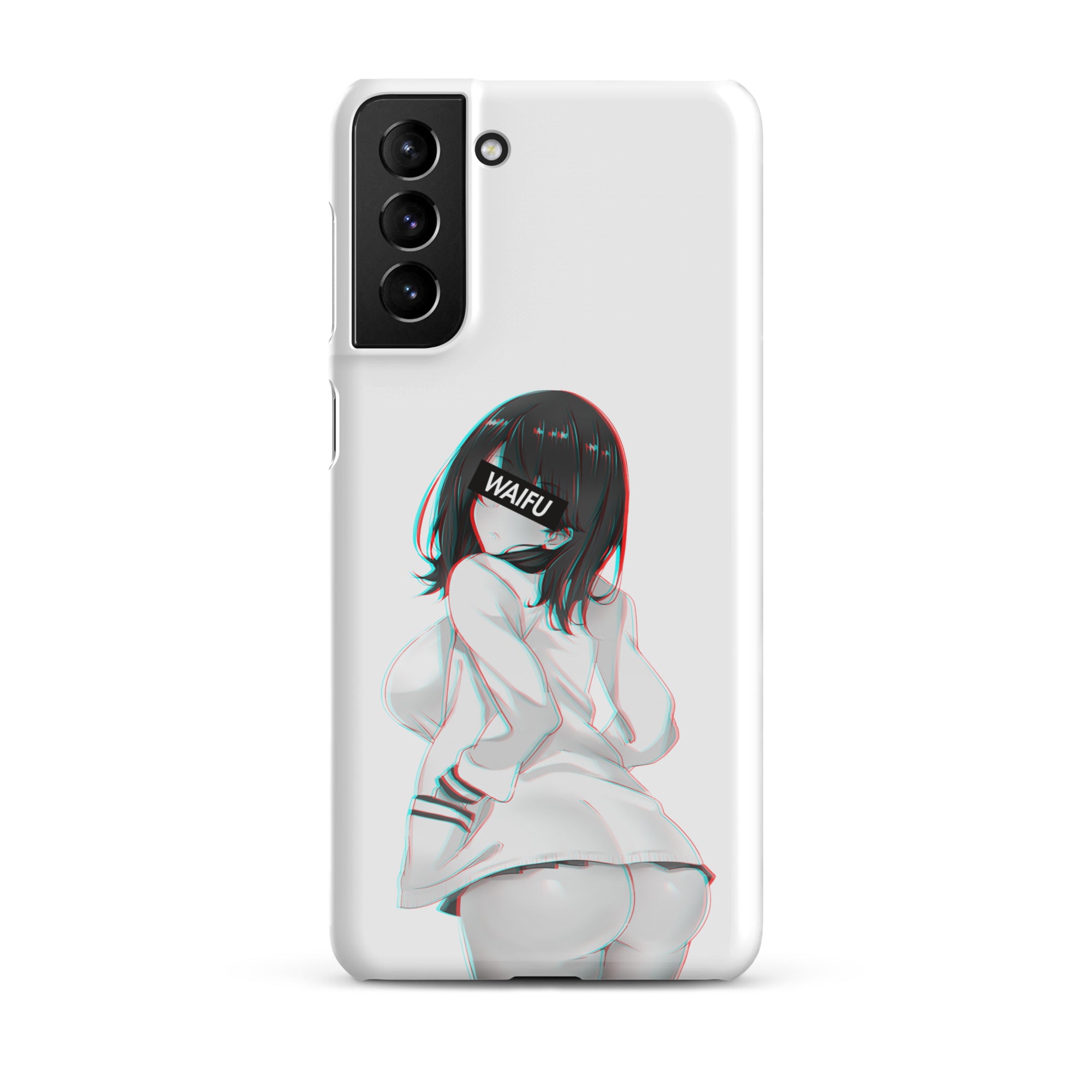 Rikka Waifu Material #005 Samsung Premium Case