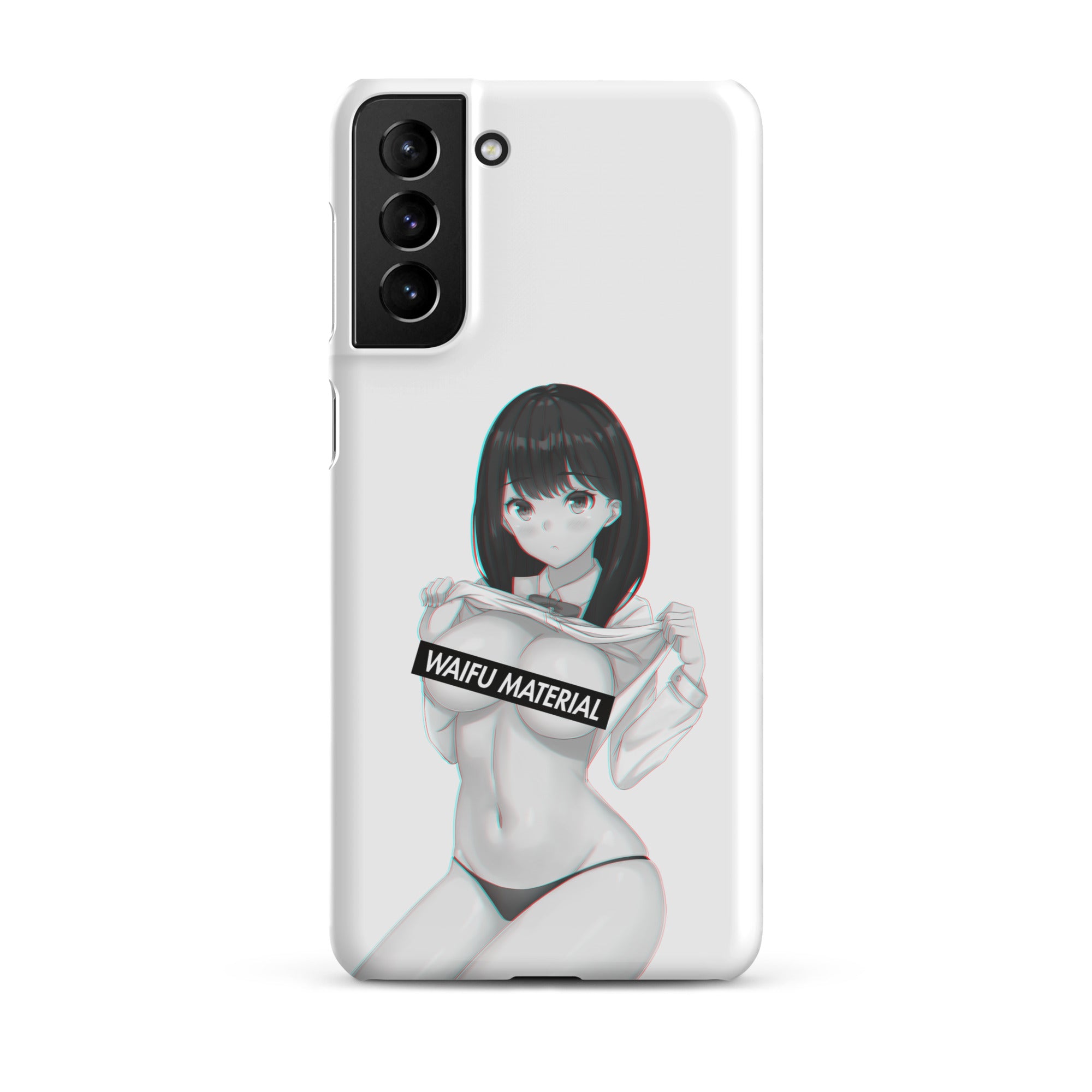 Rikka Waifu Material #006 Samsung Premium Case