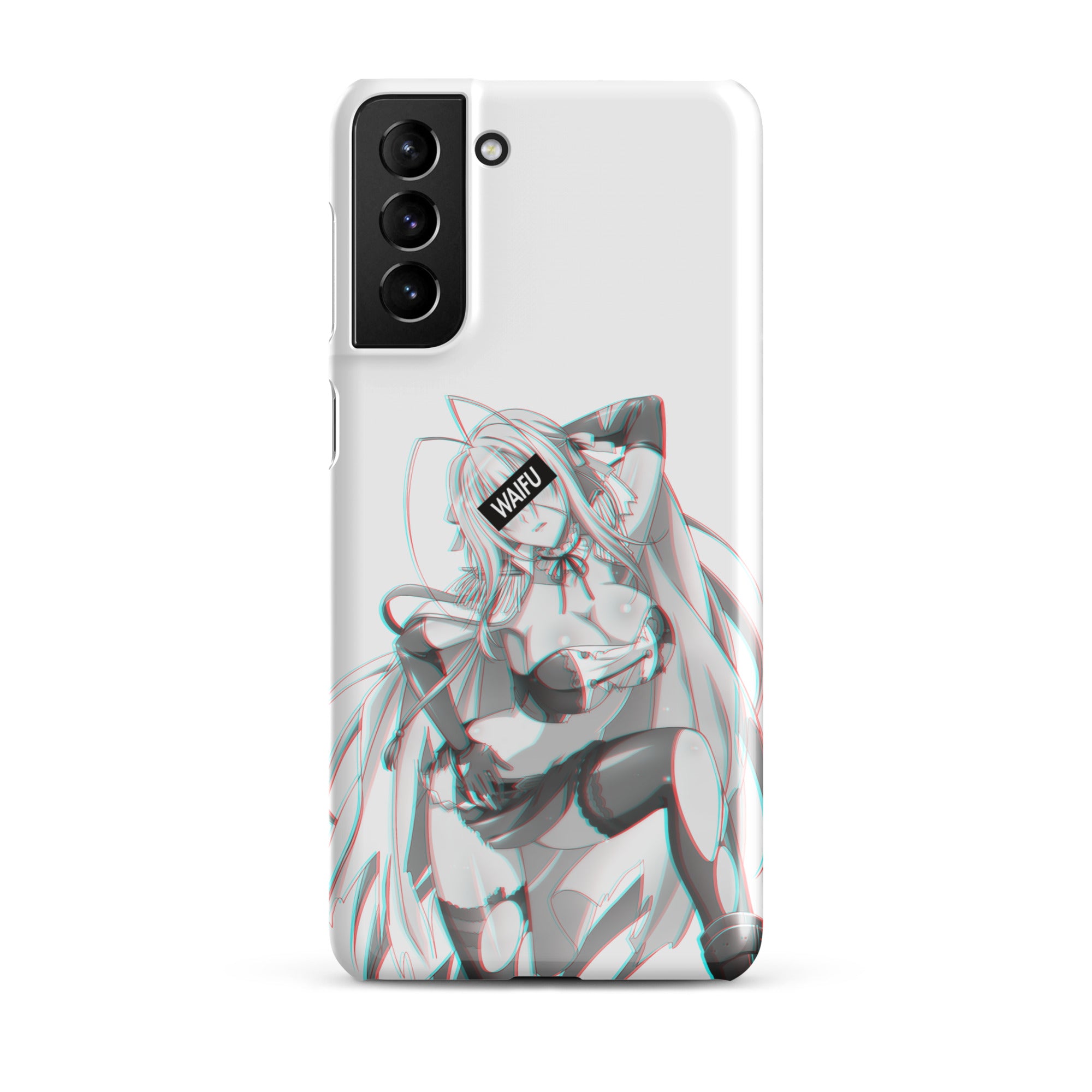 Rossweisse Waifu Material #005 Samsung Premium Case