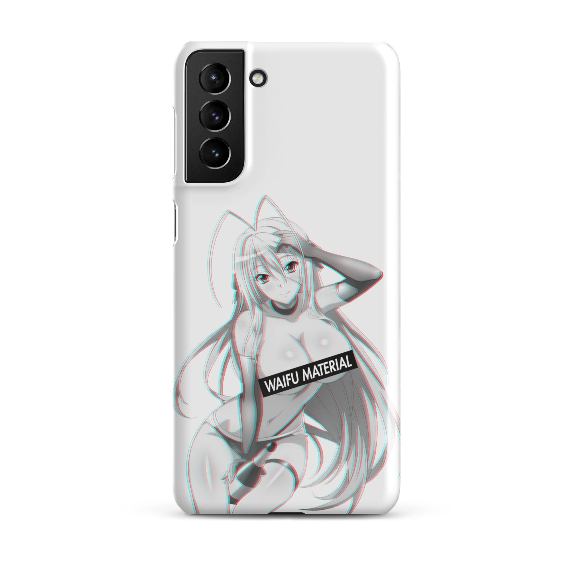 Rossweisse Waifu Material #006 Samsung Premium Case