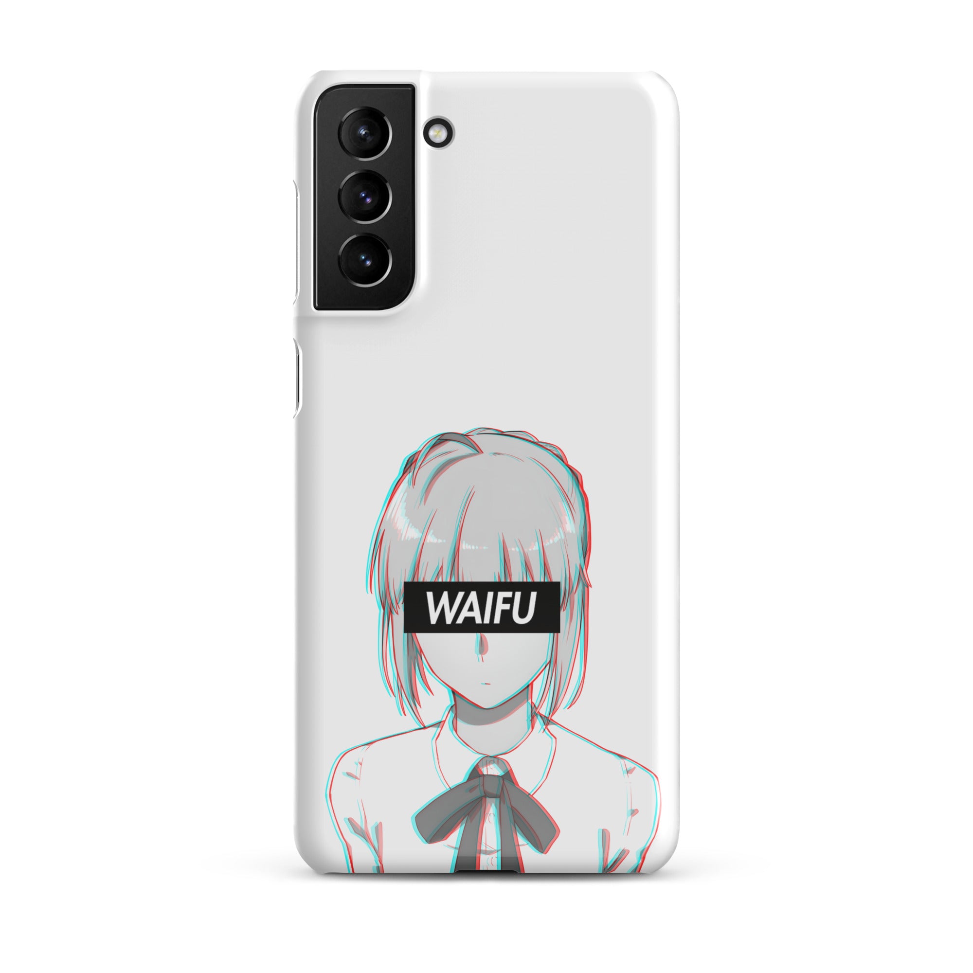 Saber Waifu Material #005 Samsung Premium Case