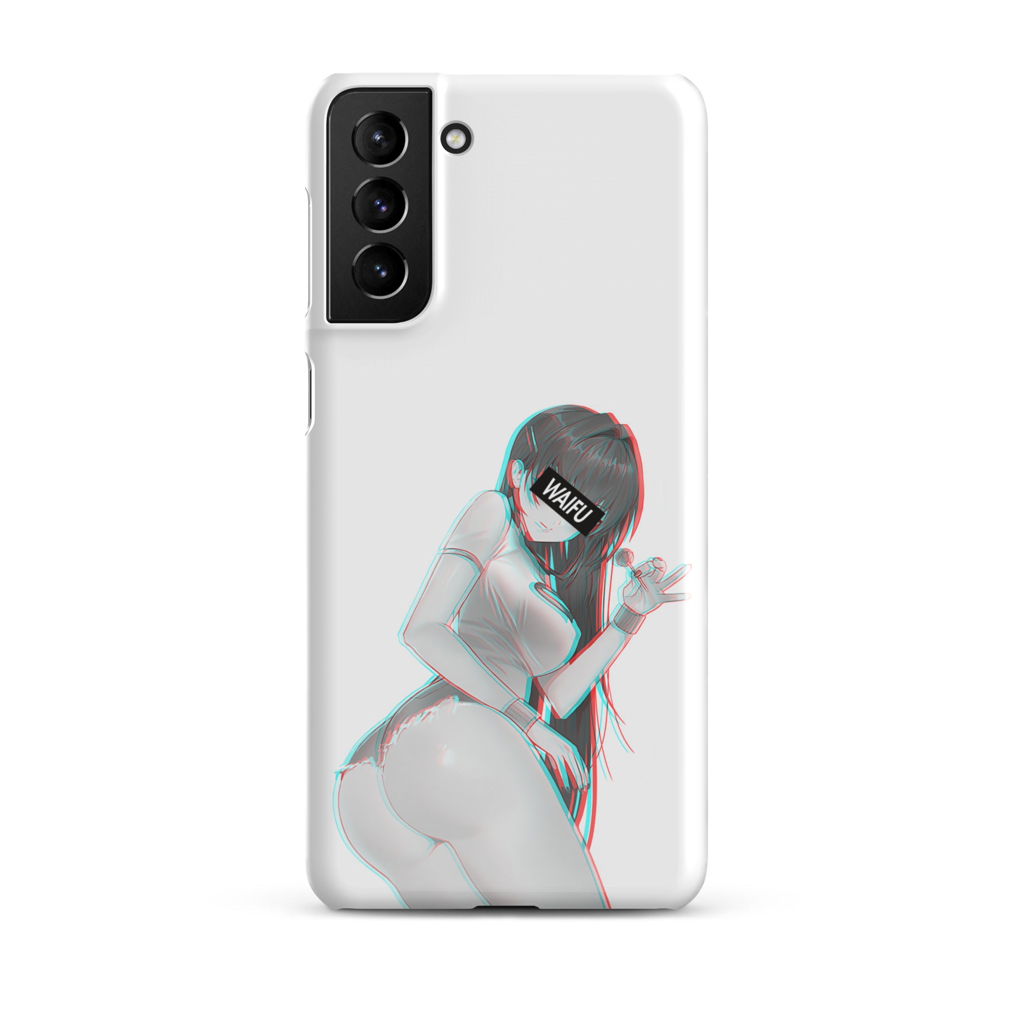 Scathach Waifu Material #007 Samsung Premium Case