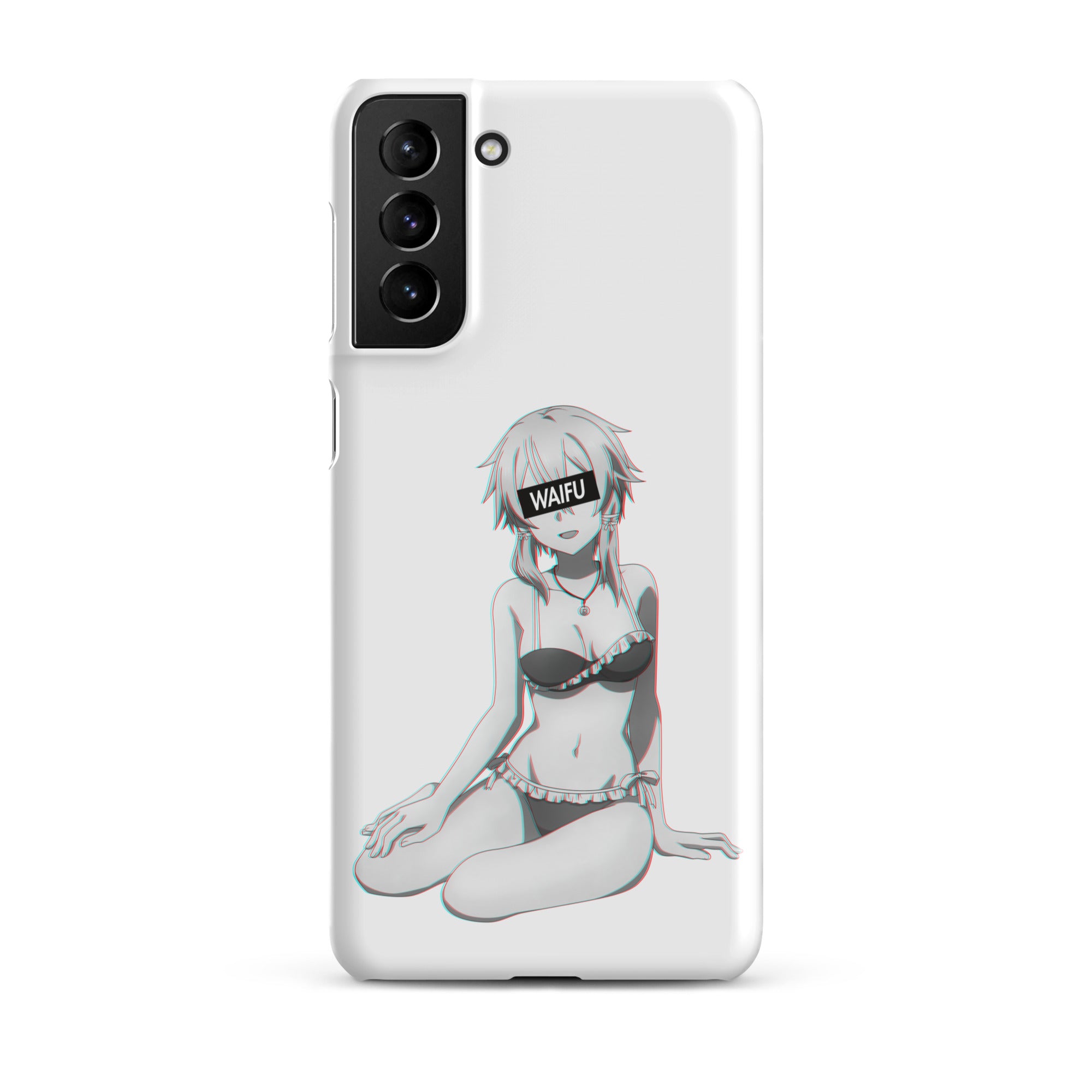 Sinon Waifu Material #005 Samsung Premium Case