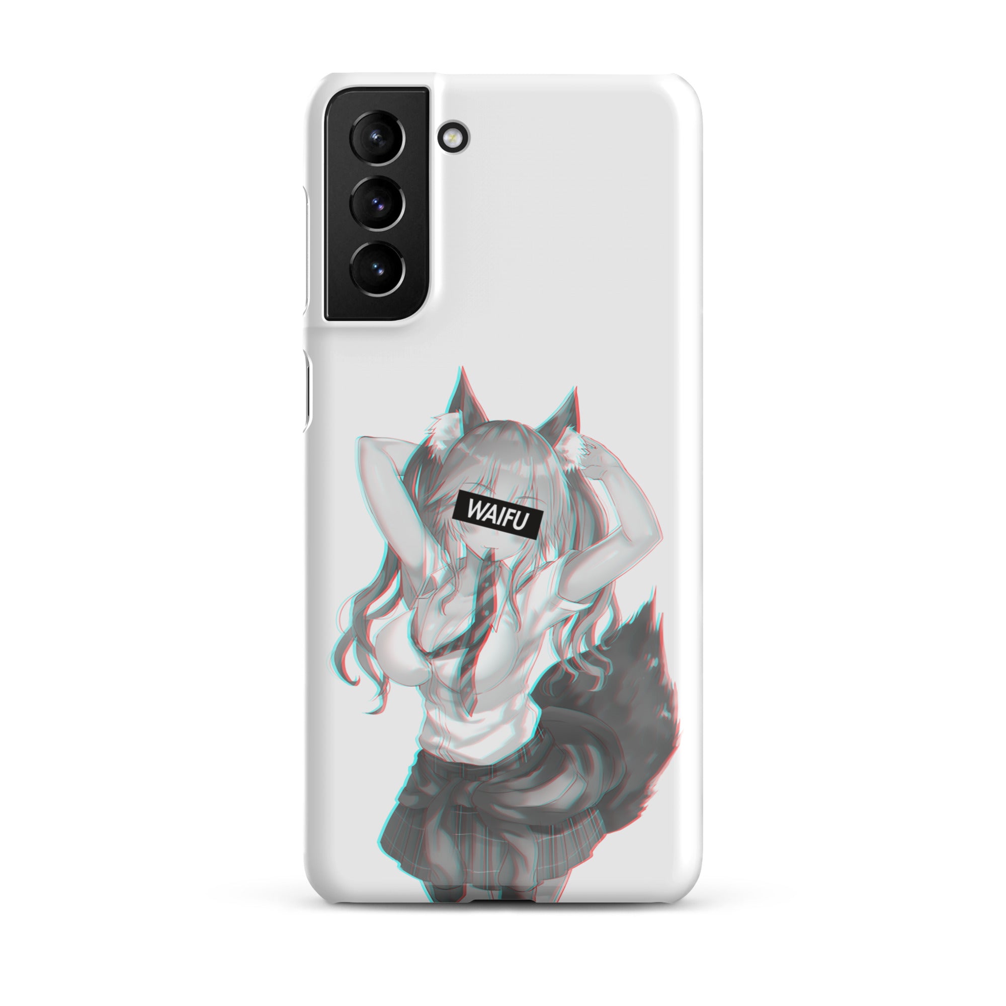 Tamamo Waifu Material #005 Samsung Premium Case