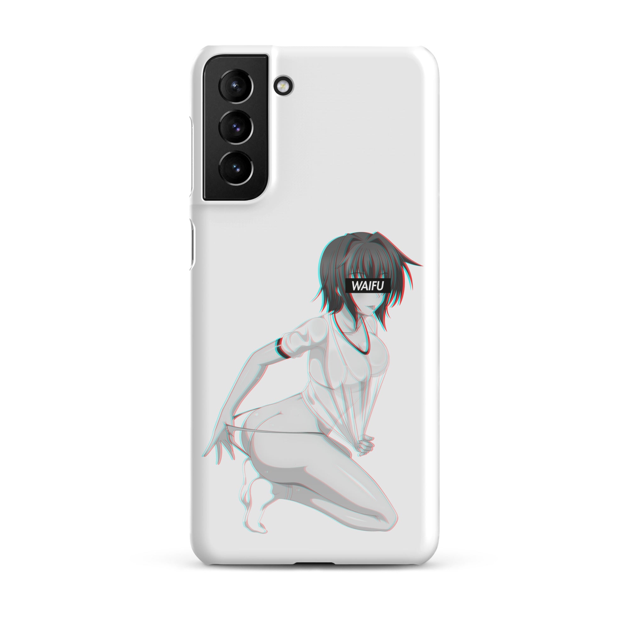 Xenovia Waifu Material #006 Samsung Premium Case