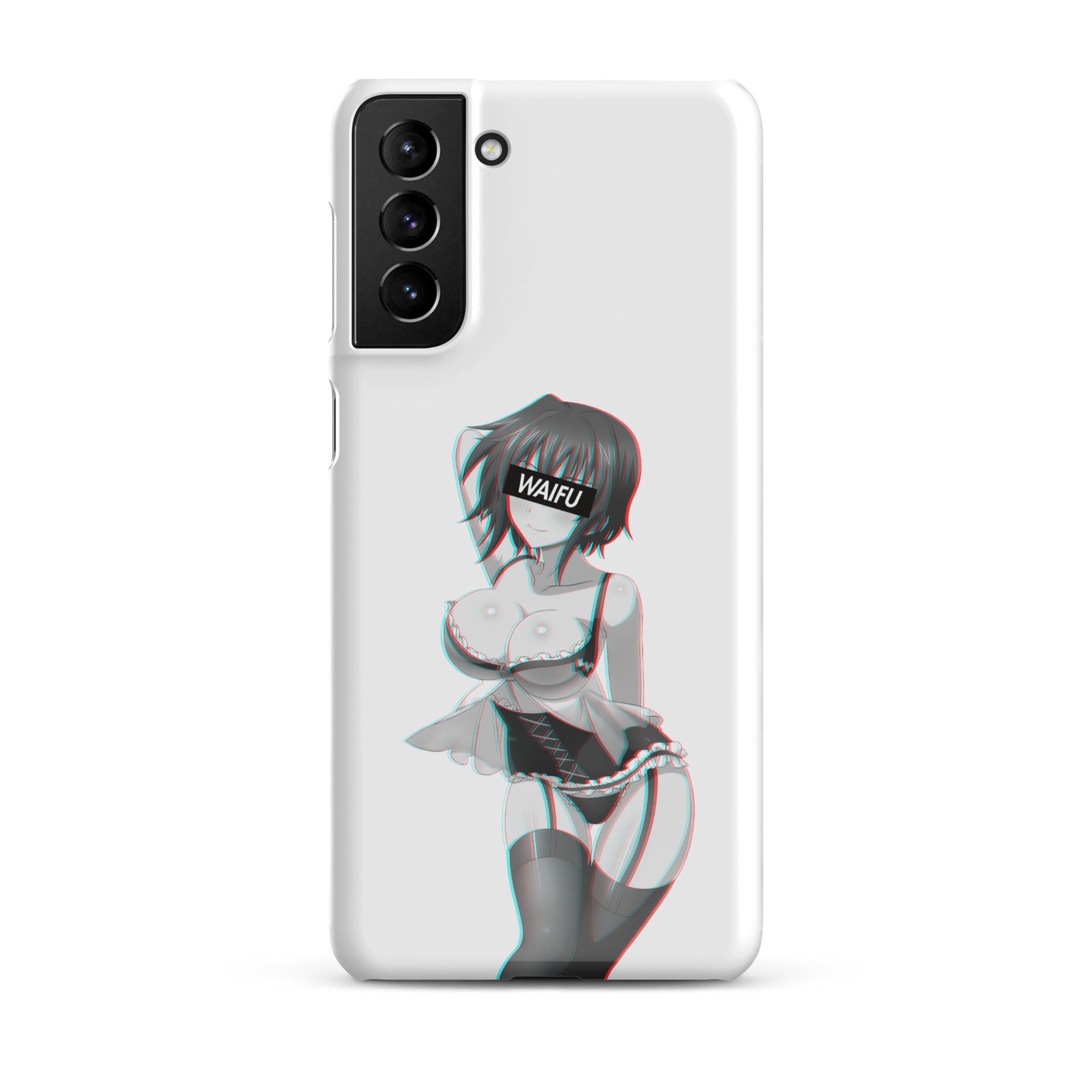 Xenovia Waifu Material #007 Samsung Premium Case