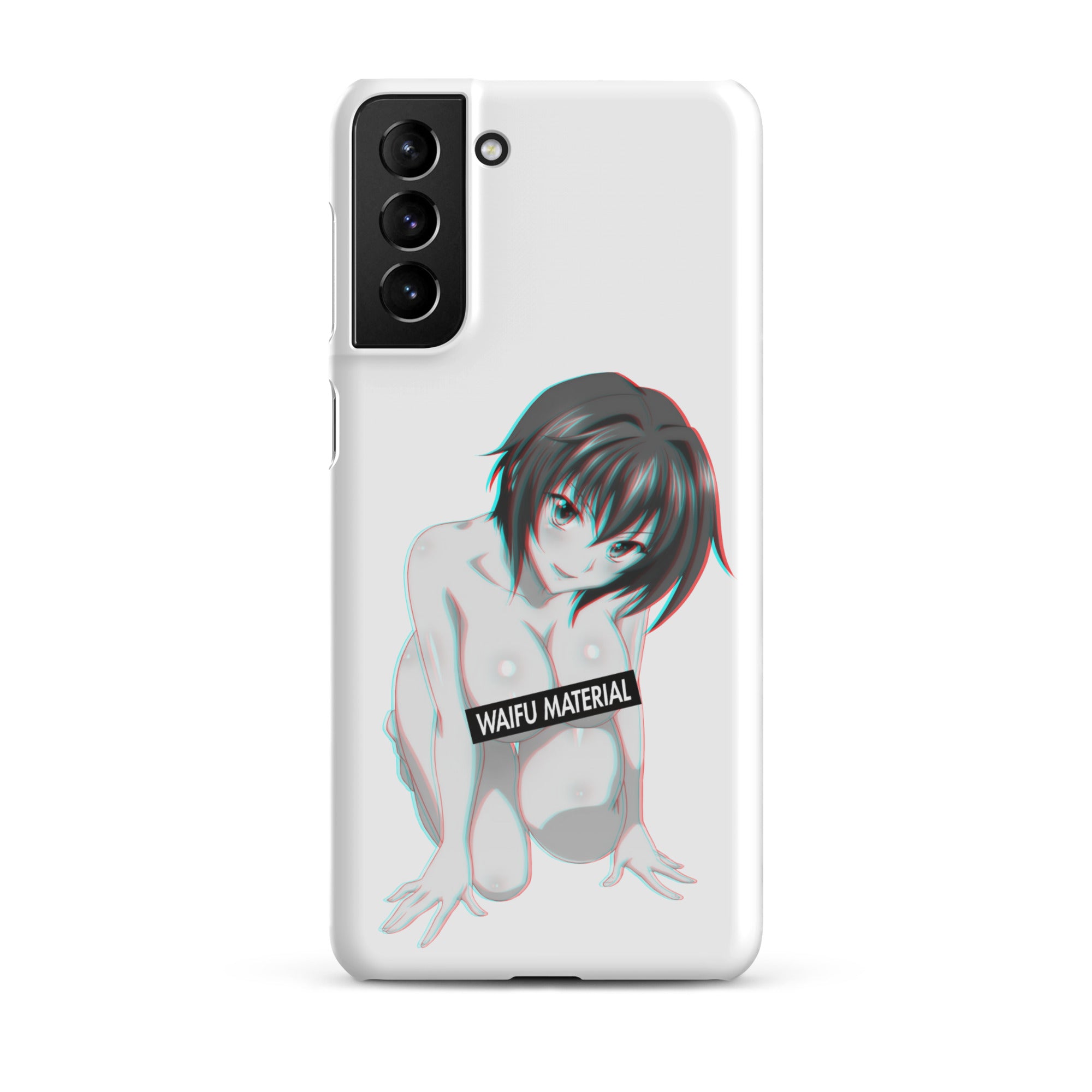 Xenovia Waifu Material #008 Samsung Premium Case