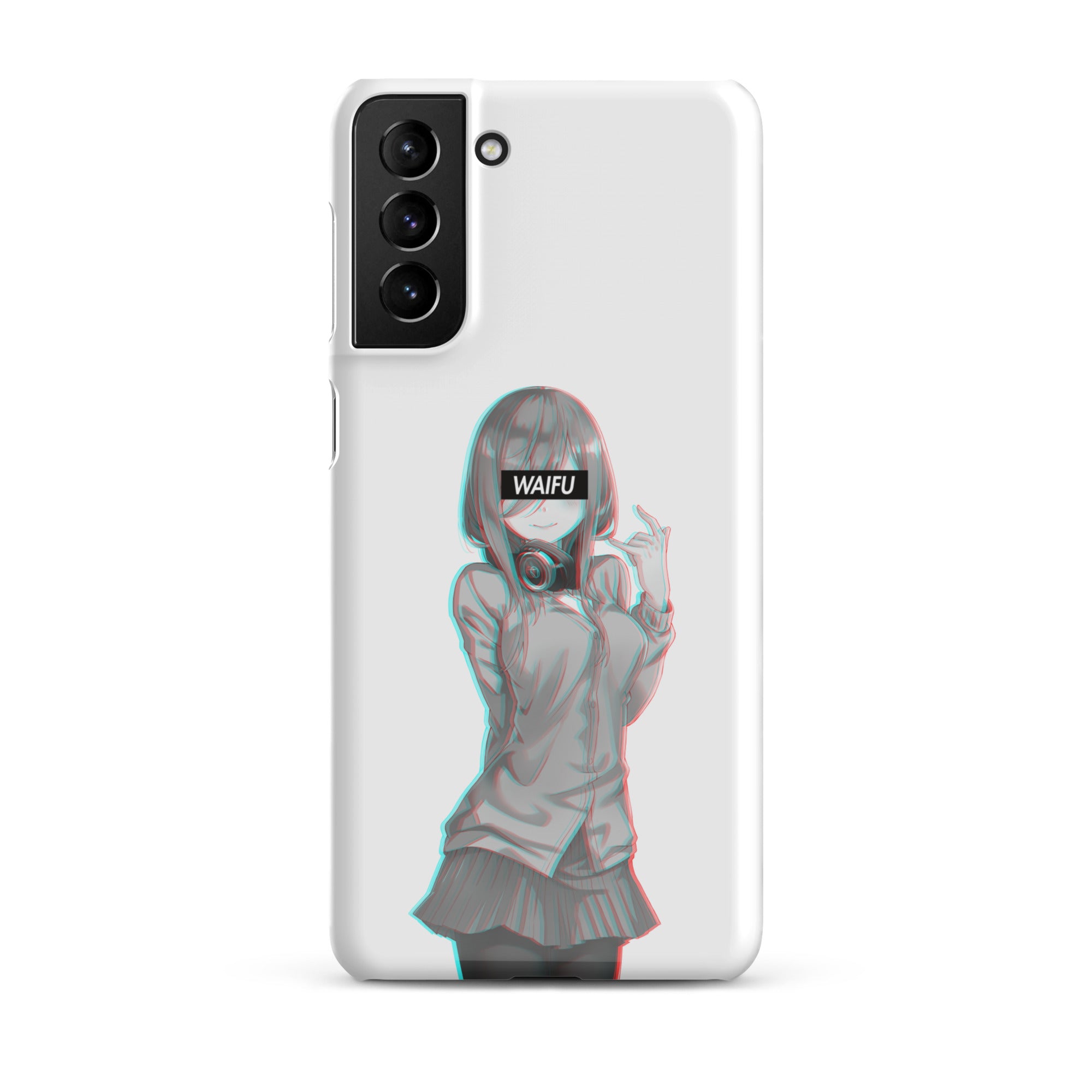 Miku Waifu Material #006 Samsung Premium Case