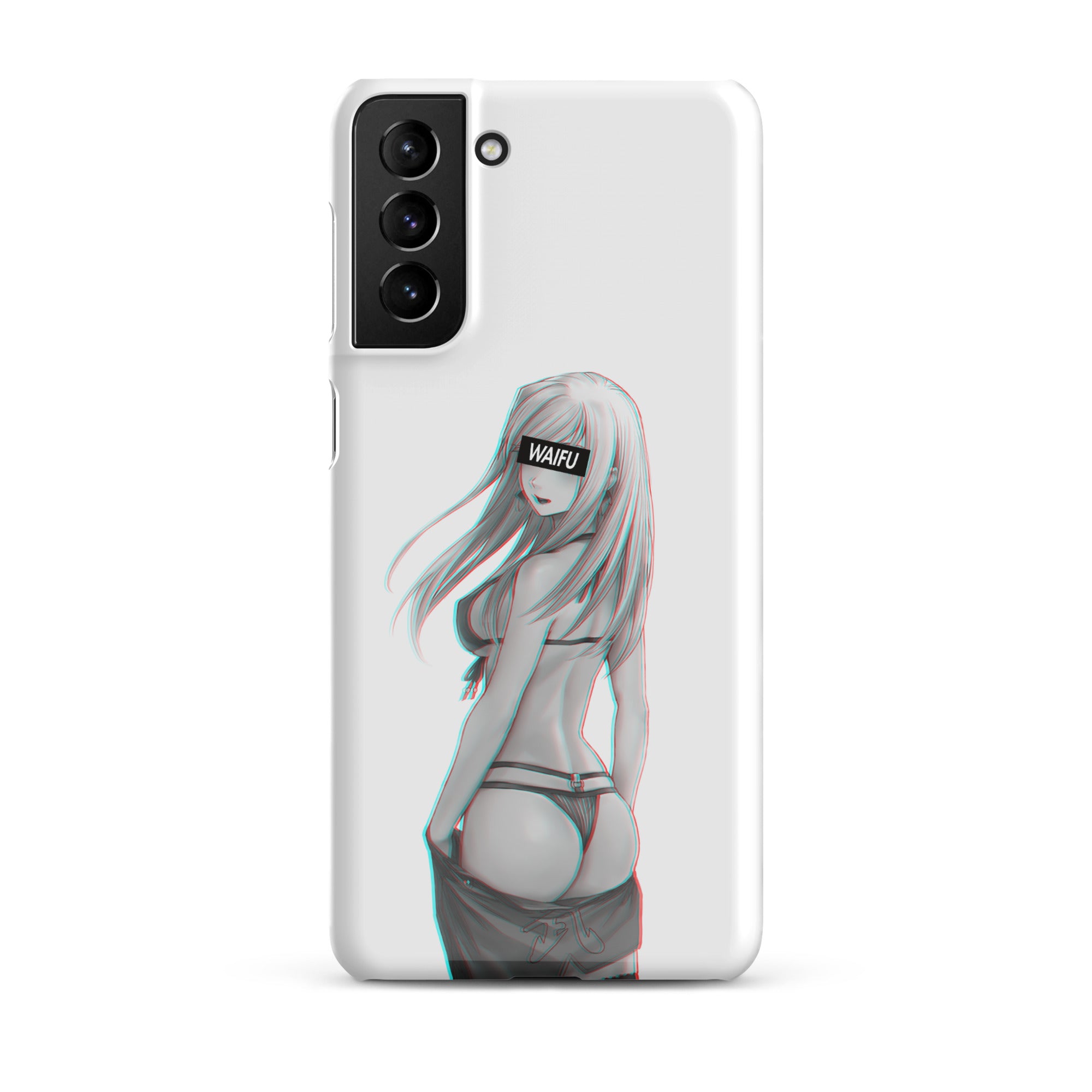 Musashi Miyamoto Waifu Material #008 Samsung Premium Case