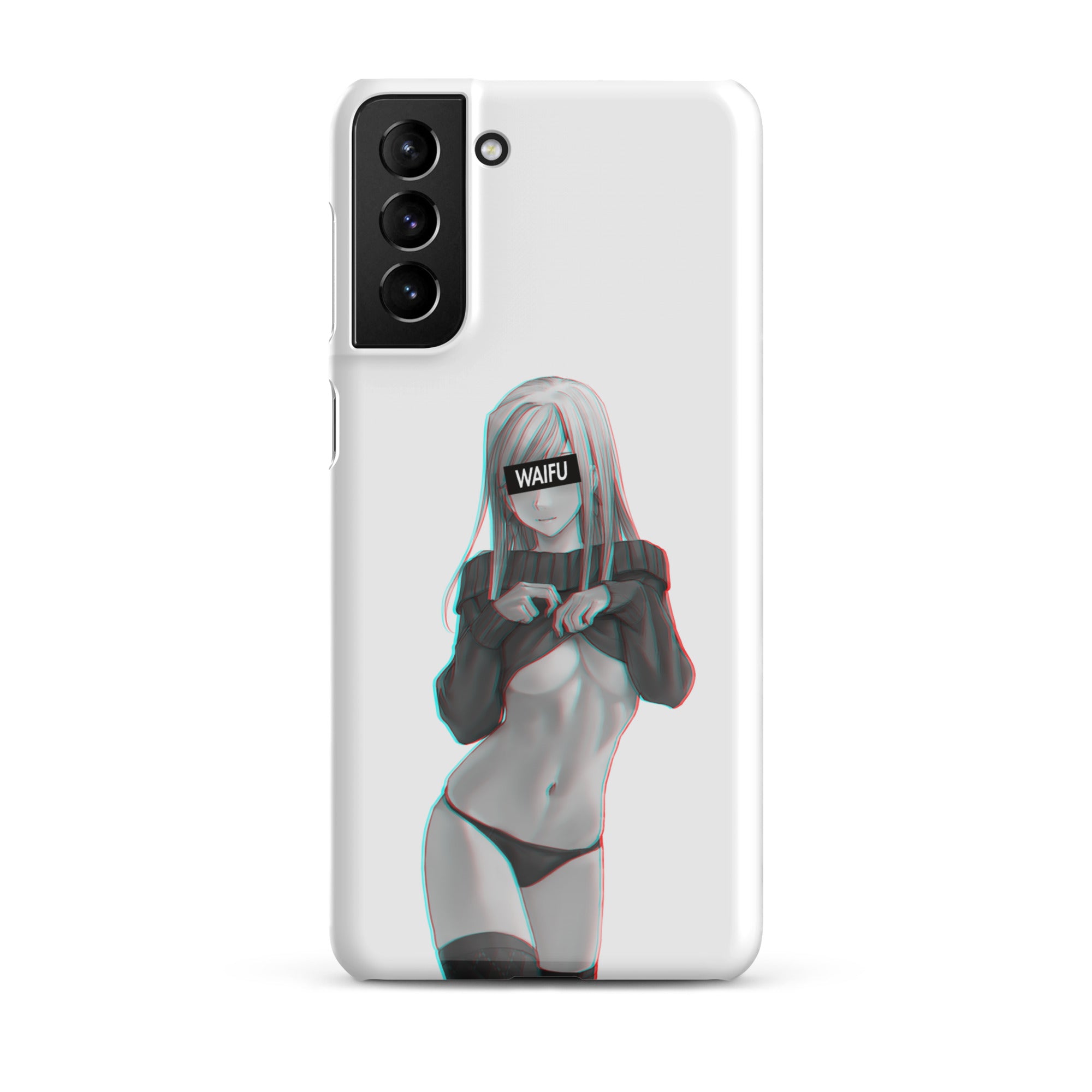 Musashi Miyamoto Waifu Material #009 Samsung Premium Case