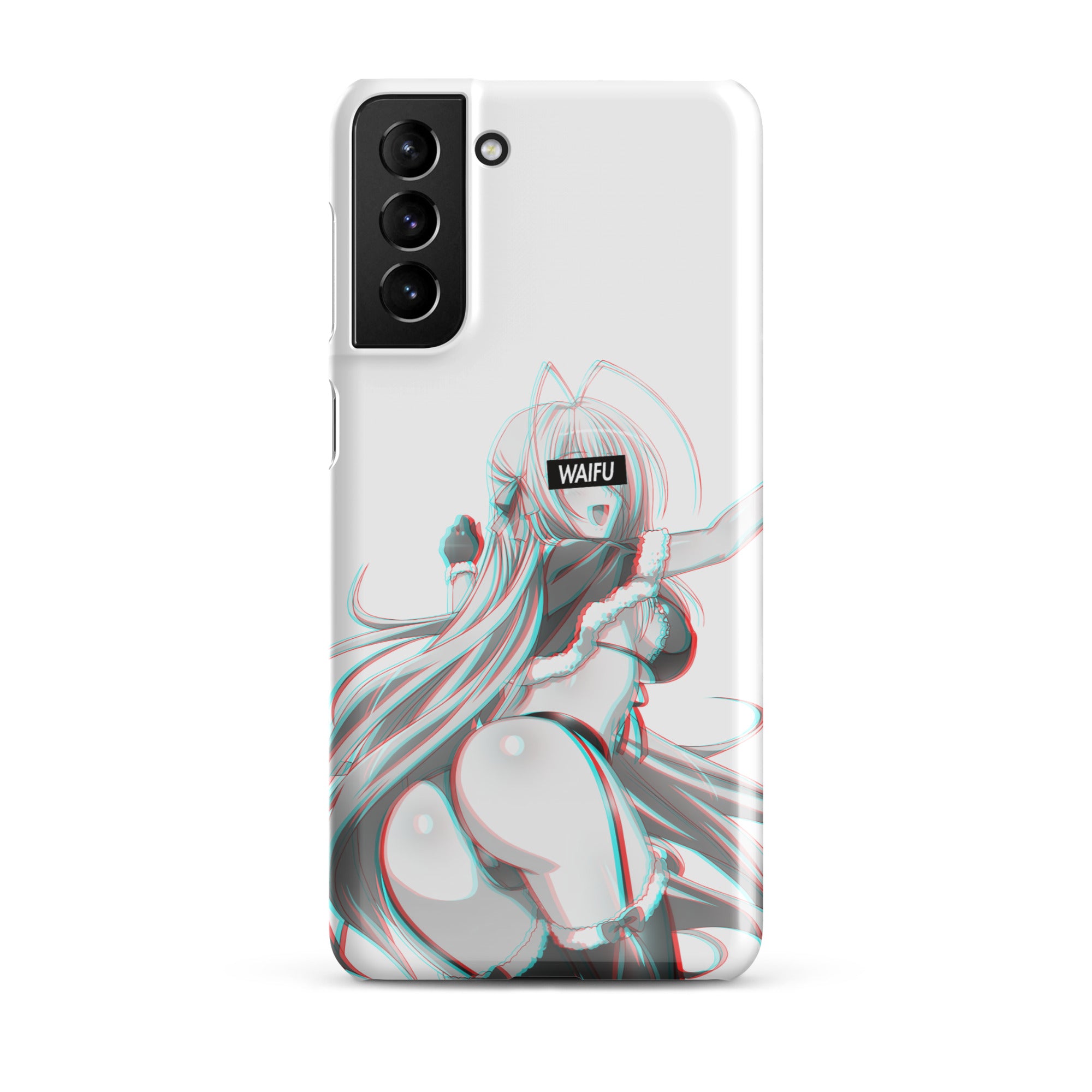 Rossweisse Waifu Material #004 Samsung Premium Case