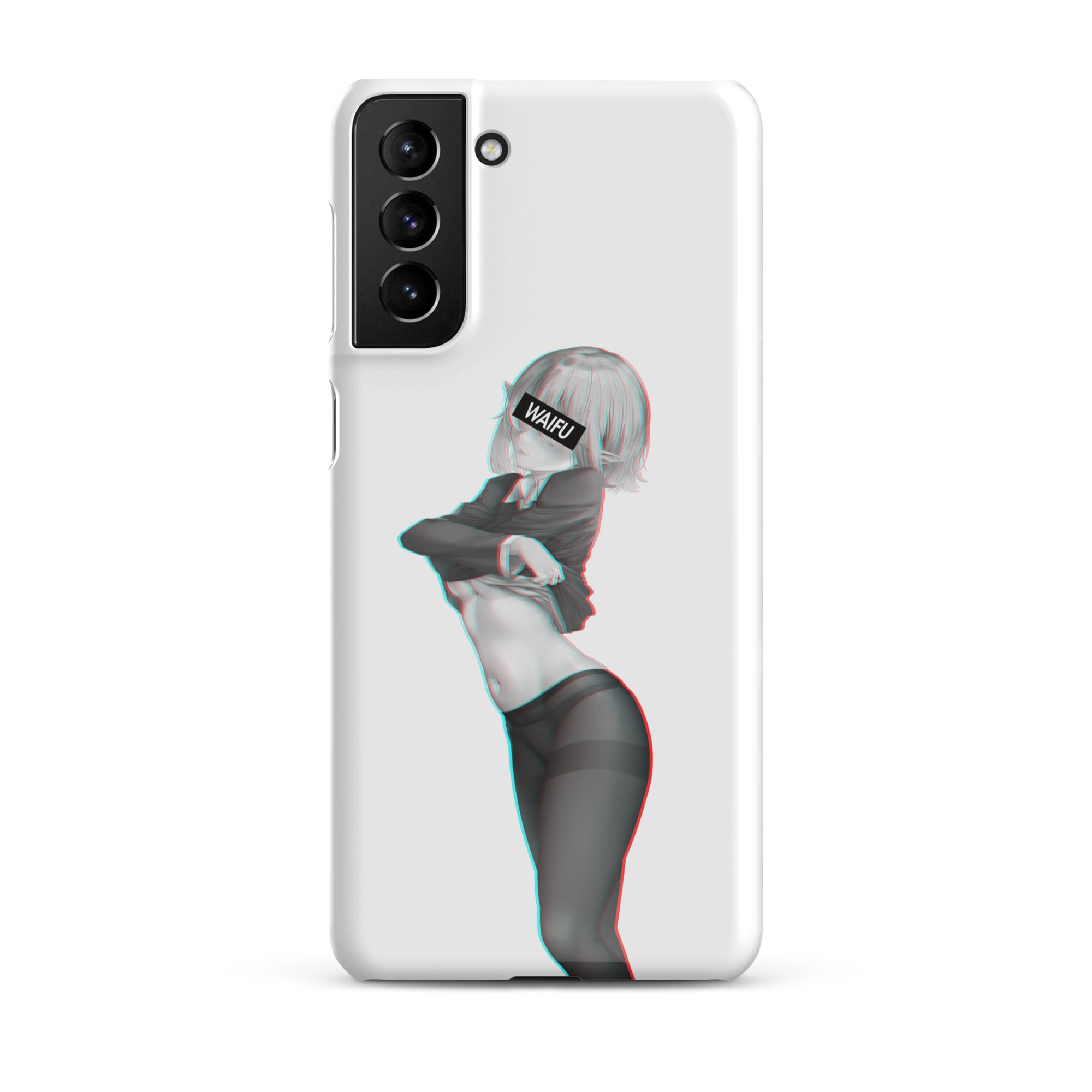 Ryuu Waifu Material #004 Samsung Premium Case